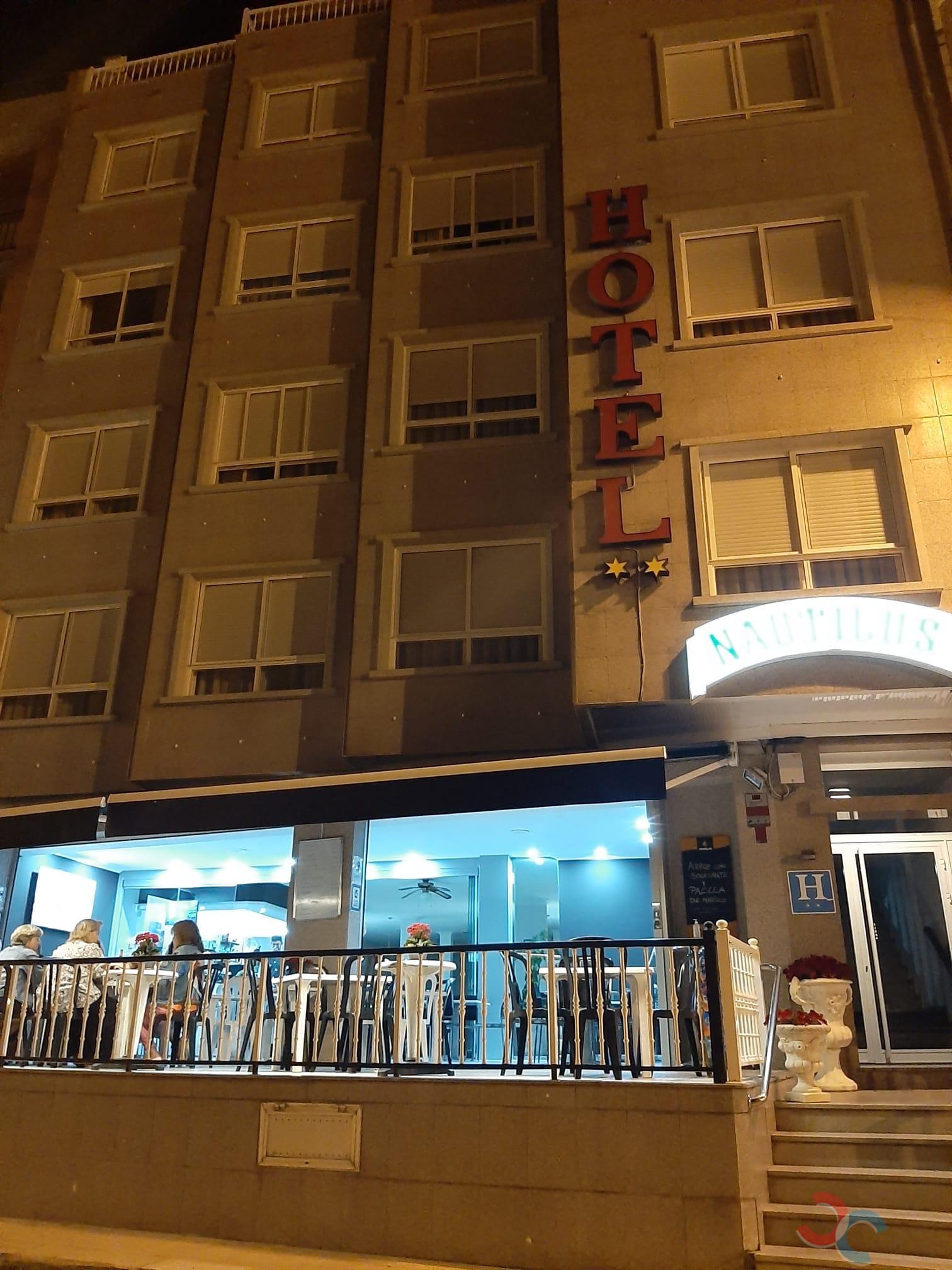 For sale of hotel in Poio