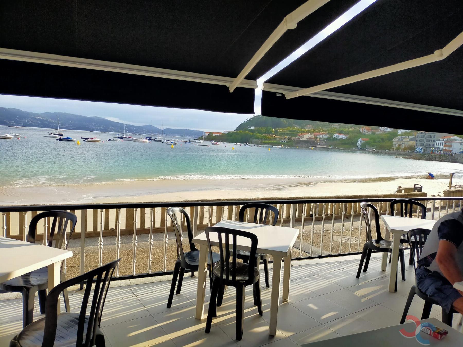 For sale of hotel in Poio