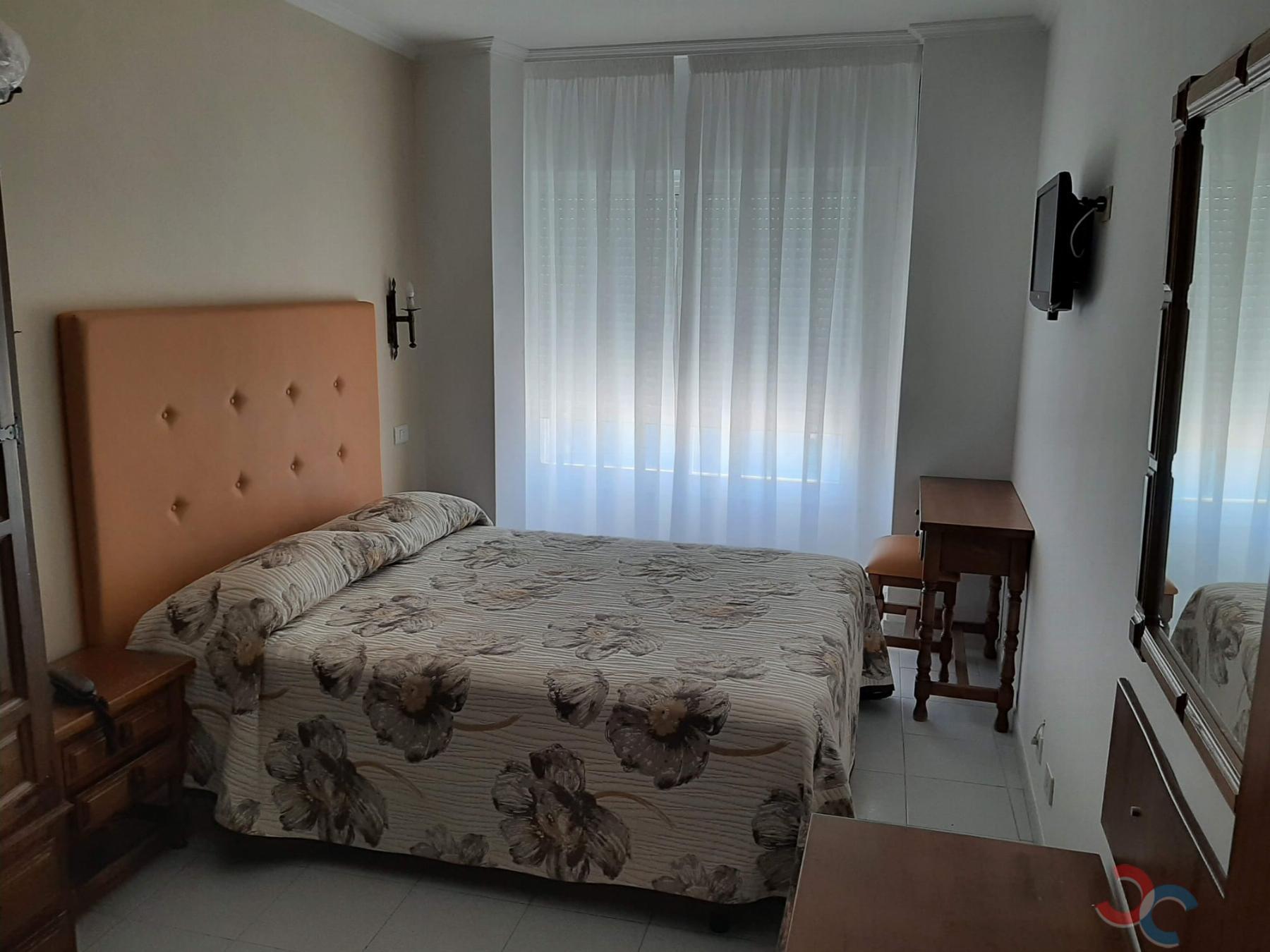 For sale of hotel in Poio