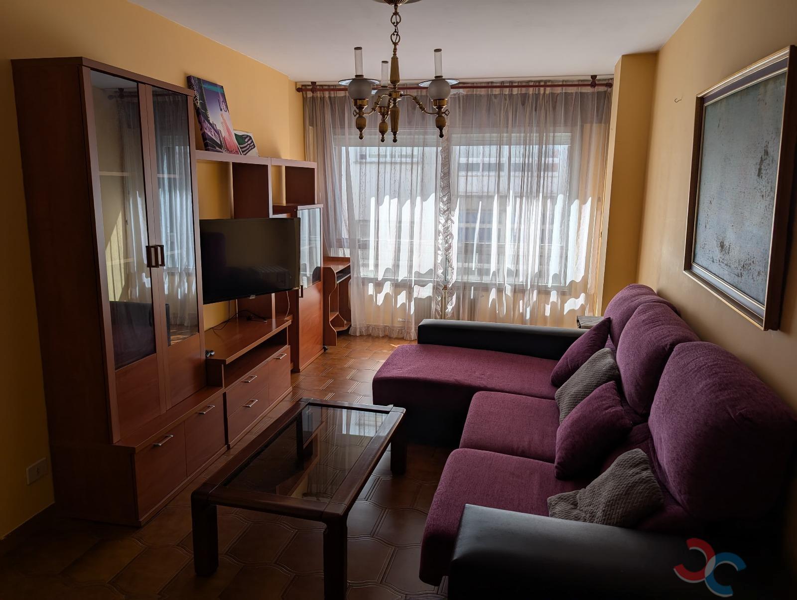 For sale of flat in Pontevedra