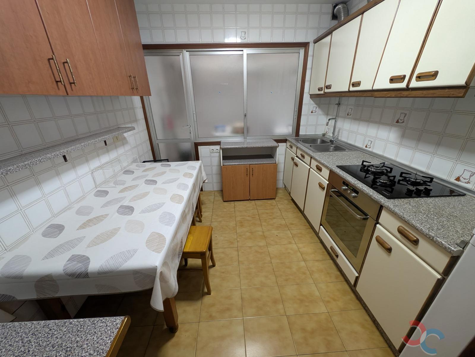 For sale of flat in Pontevedra