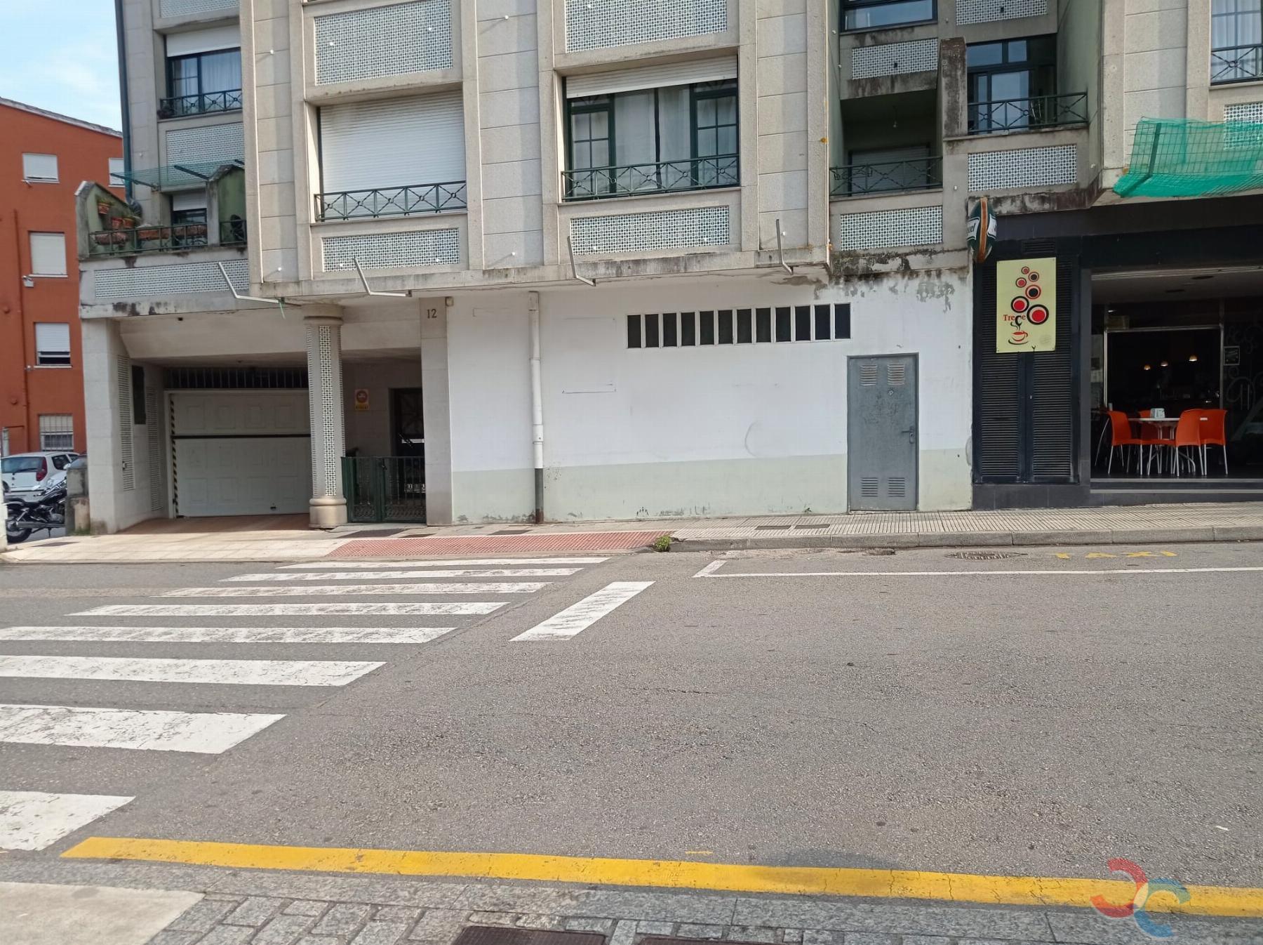 For rent of commercial in Marín