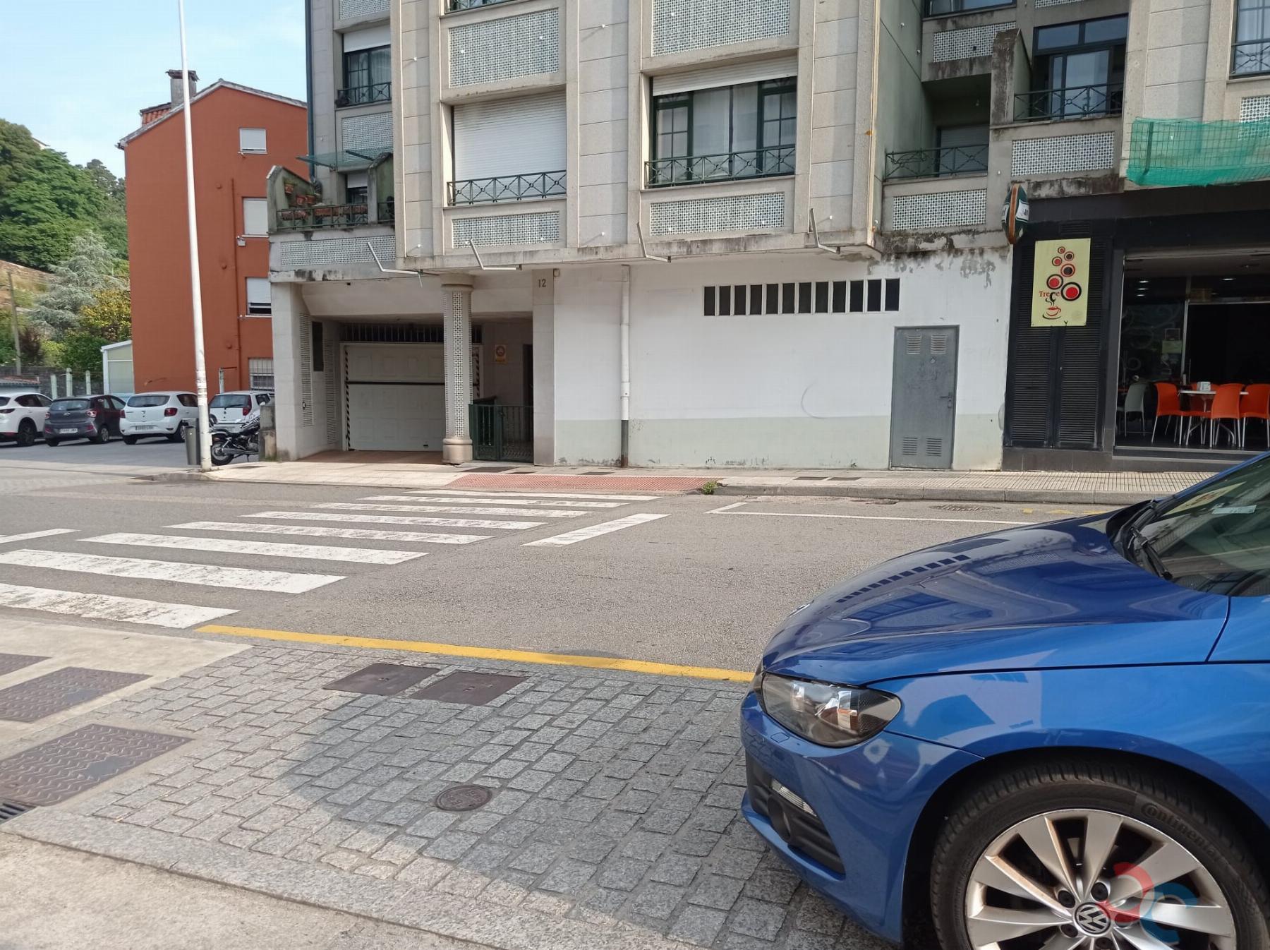 For rent of commercial in Marín