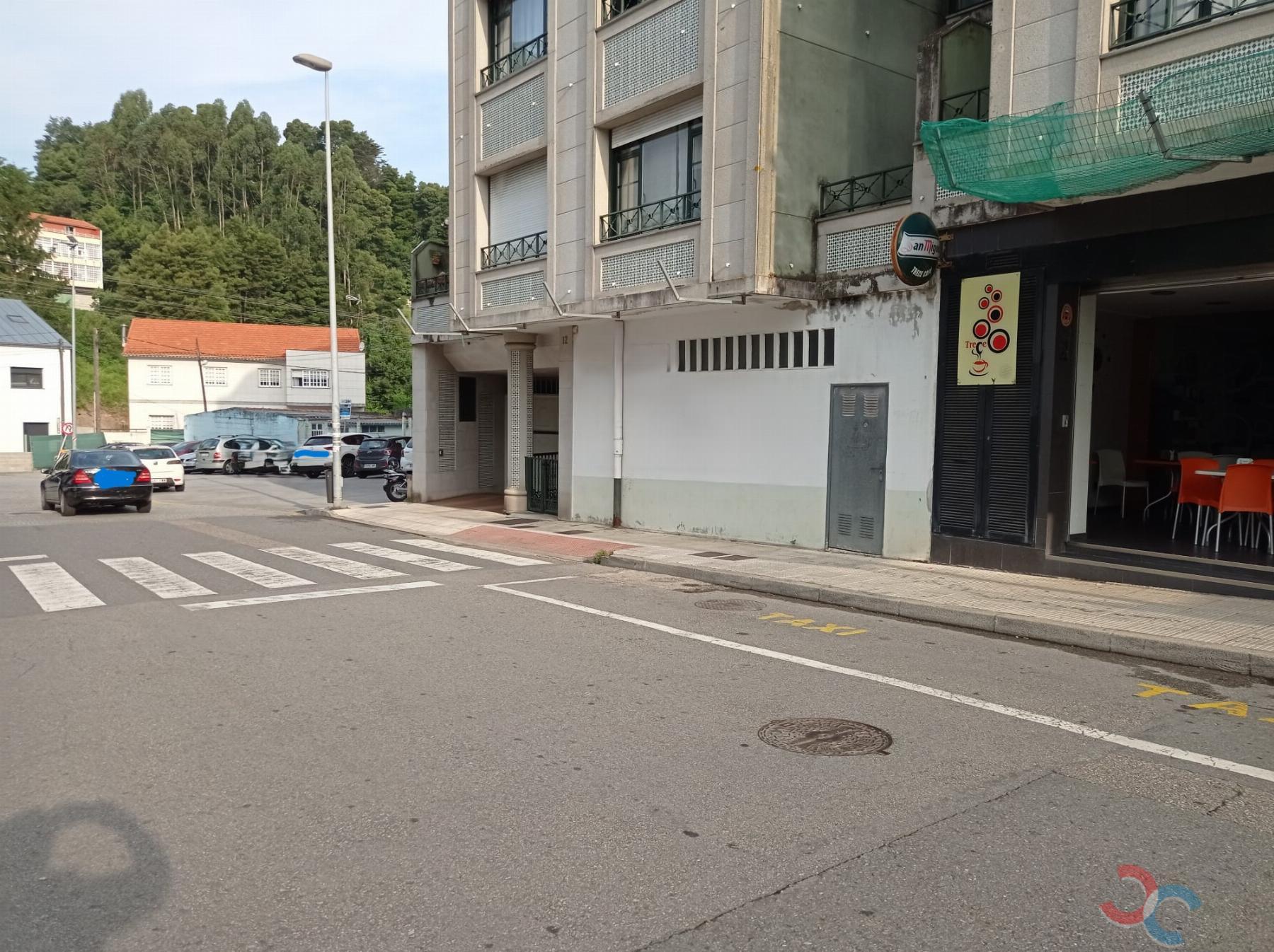 For rent of commercial in Marín
