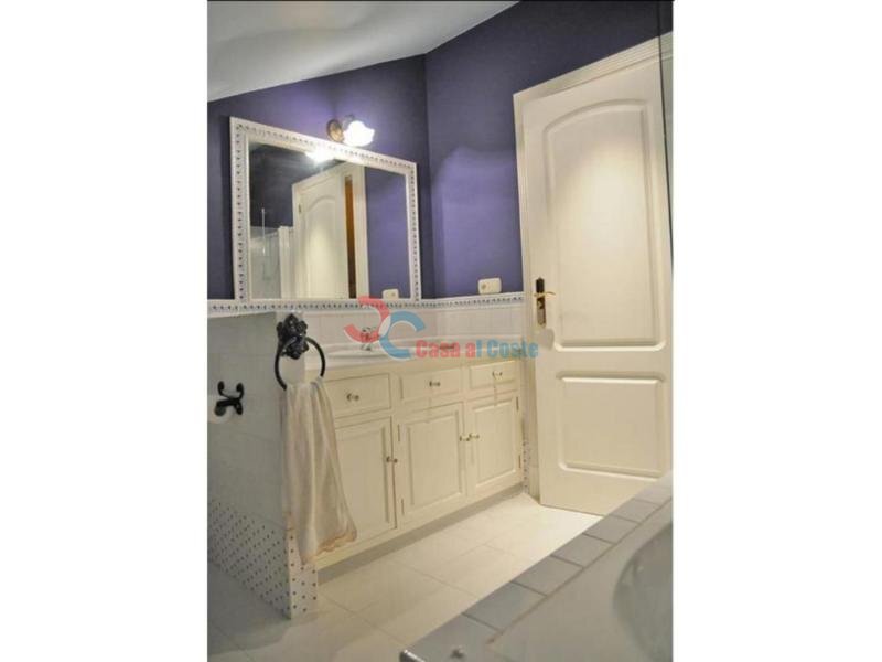 For sale of house in Marín