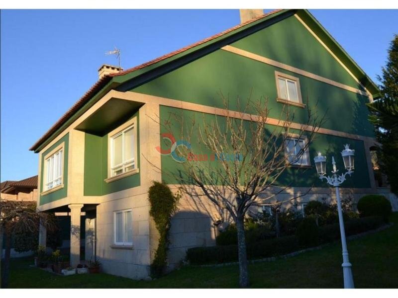 For sale of house in Marín