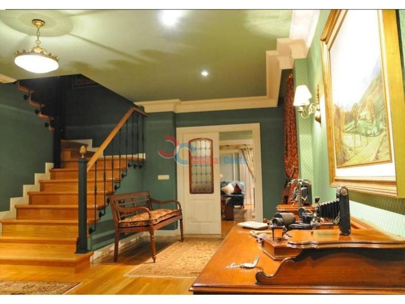 For sale of house in Marín