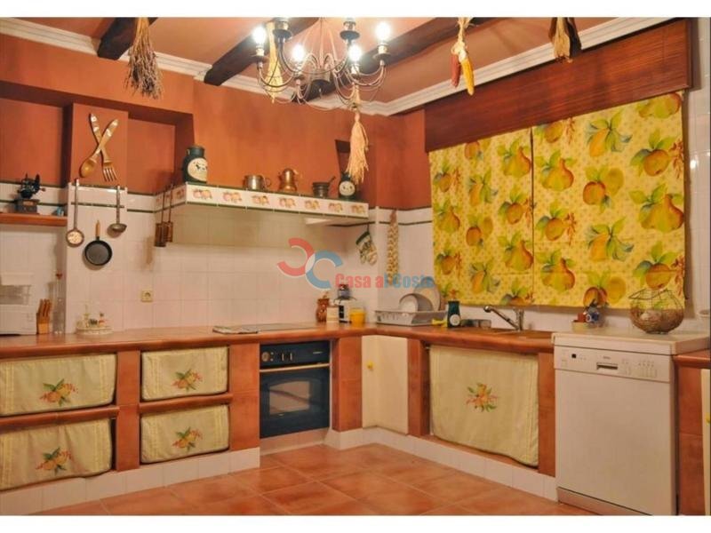 For sale of house in Marín