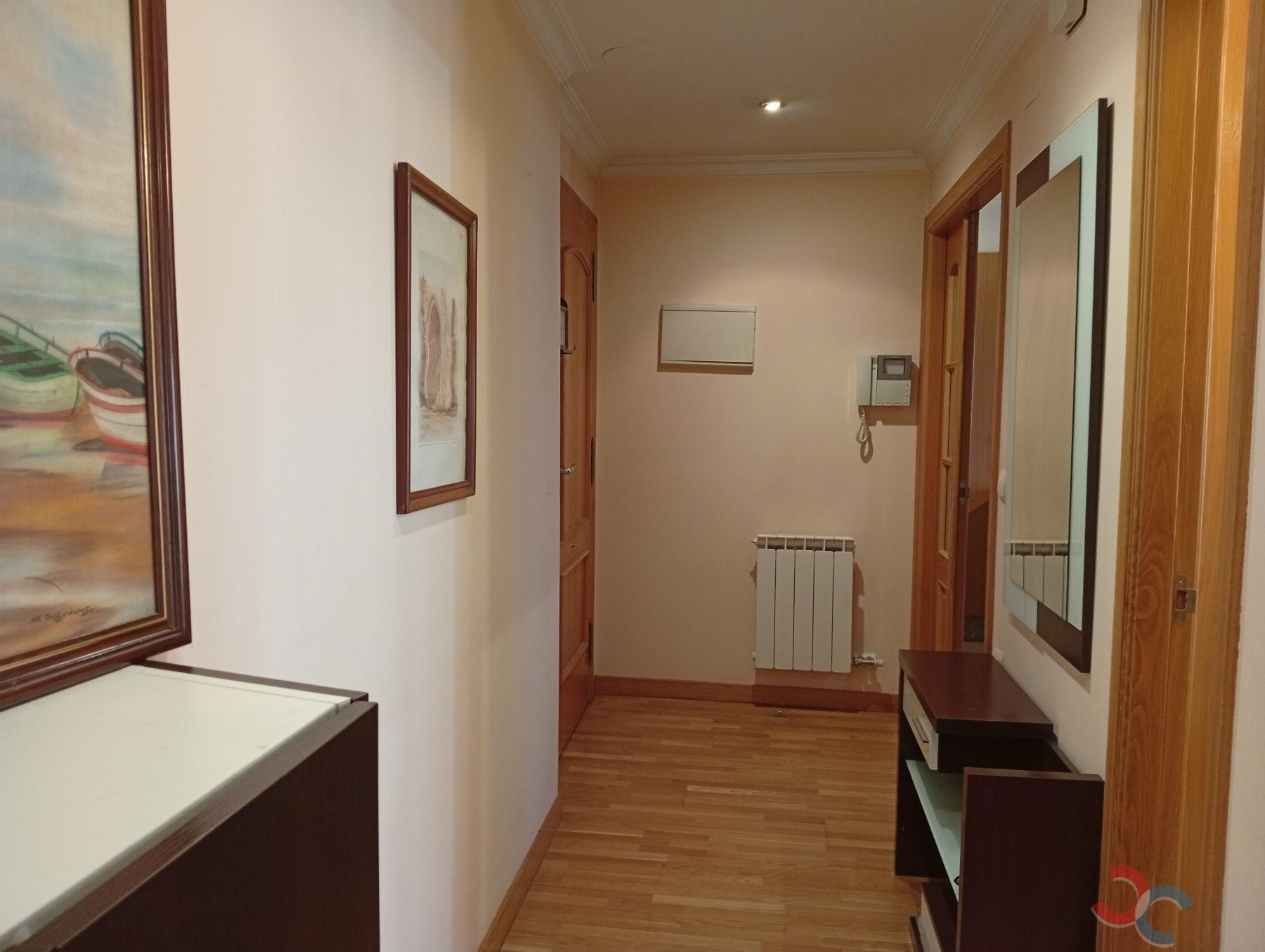 For sale of flat in Pontevedra