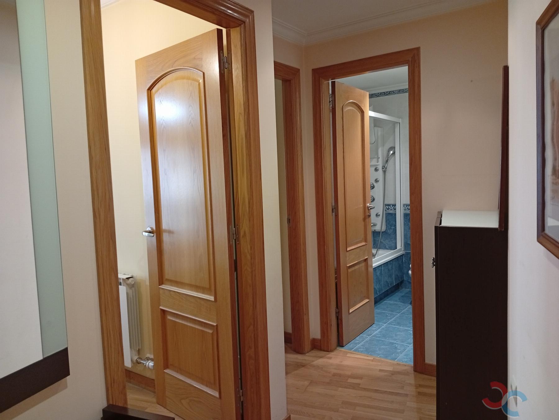 For sale of flat in Pontevedra