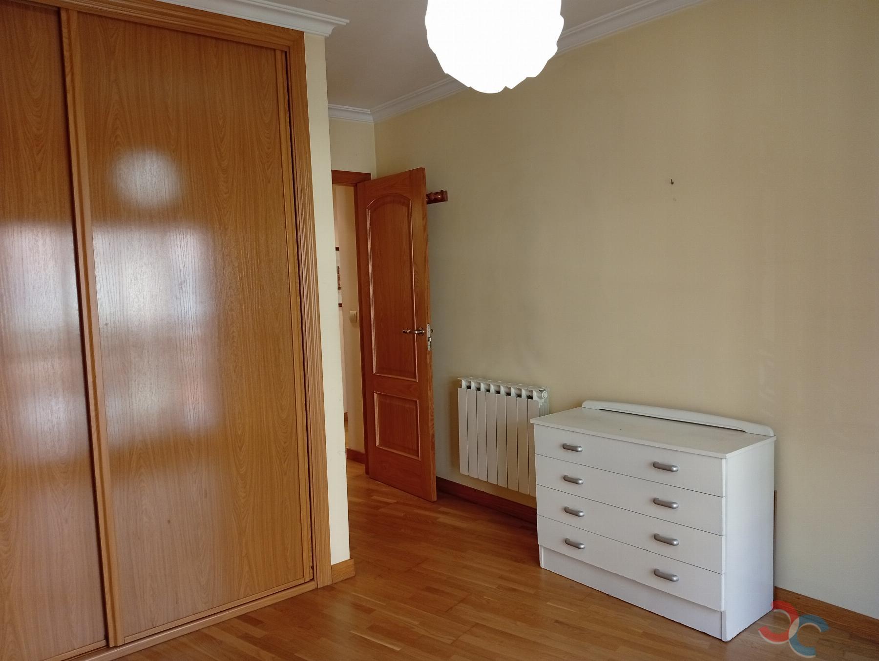 For sale of flat in Pontevedra