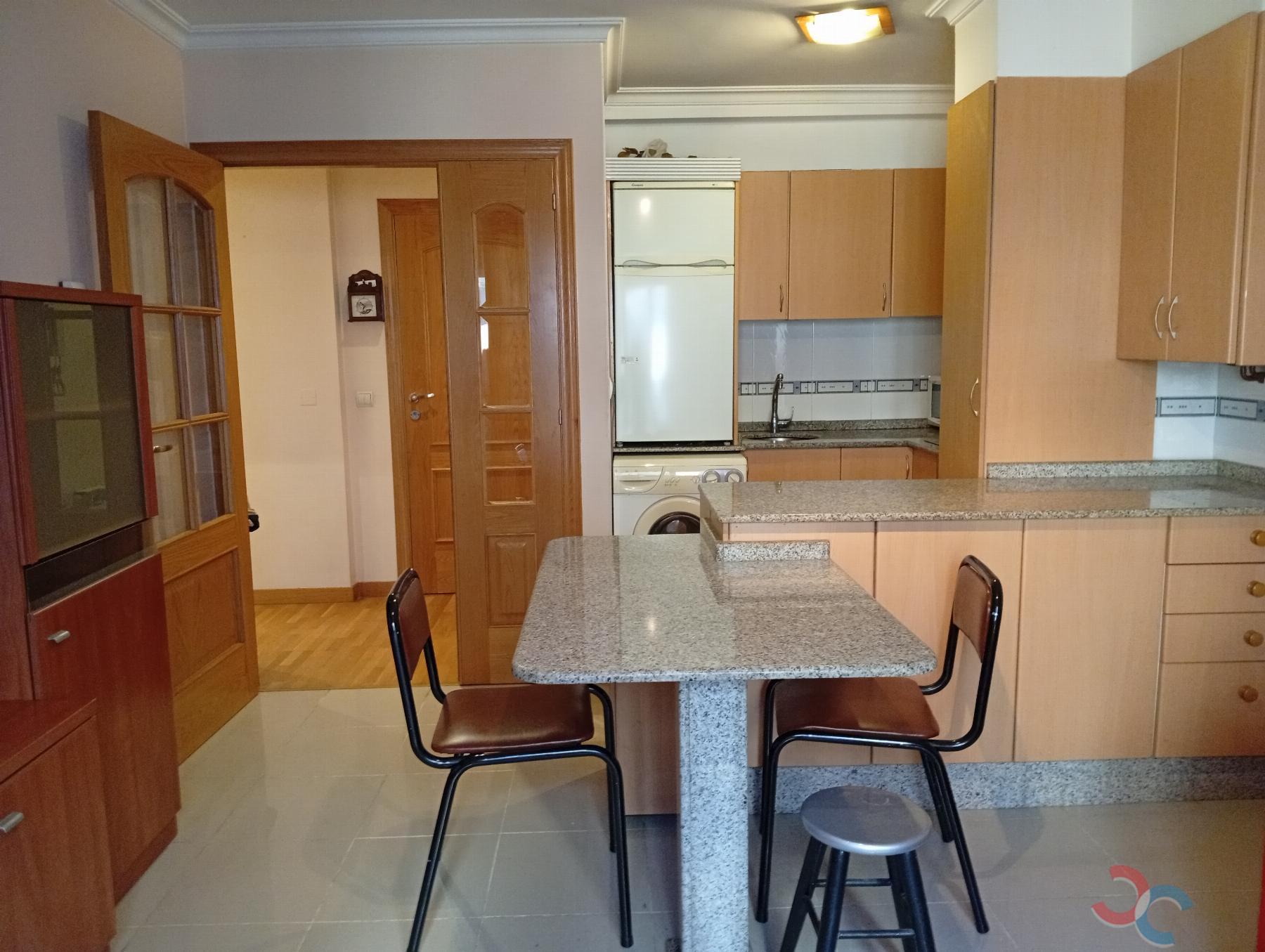 For sale of flat in Pontevedra
