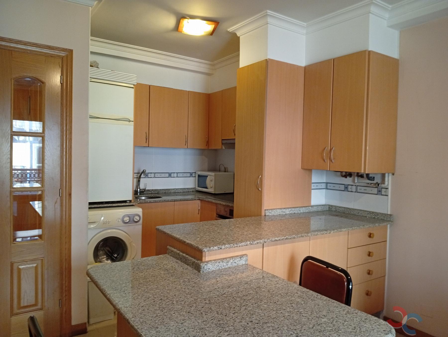 For sale of flat in Pontevedra