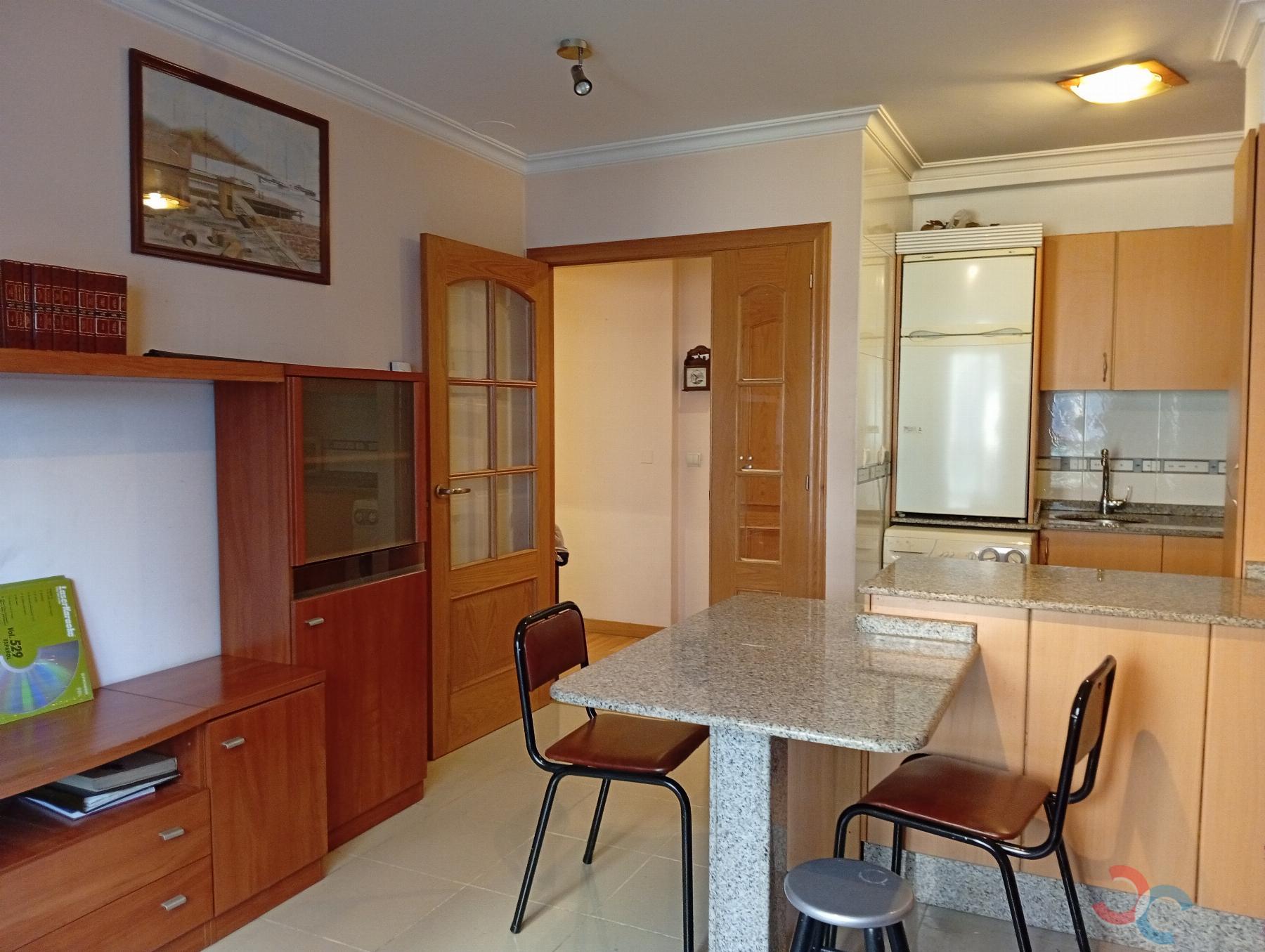 For sale of flat in Pontevedra