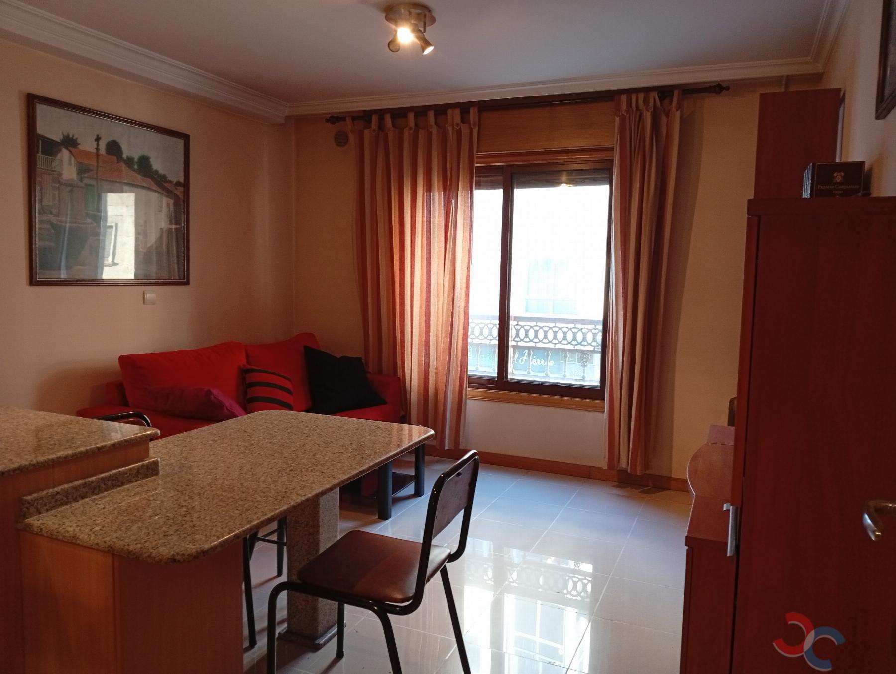 For sale of flat in Pontevedra