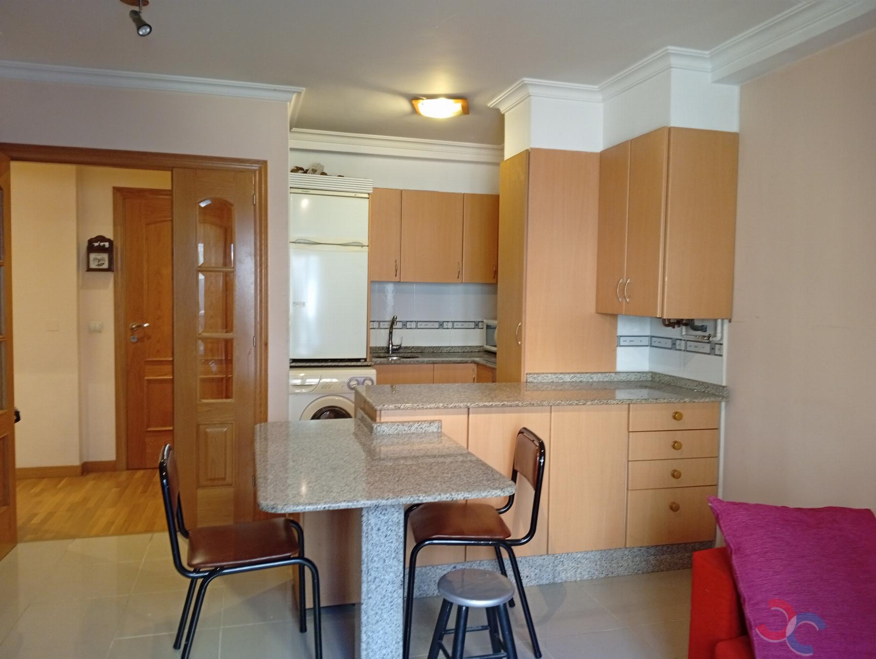 For sale of flat in Pontevedra