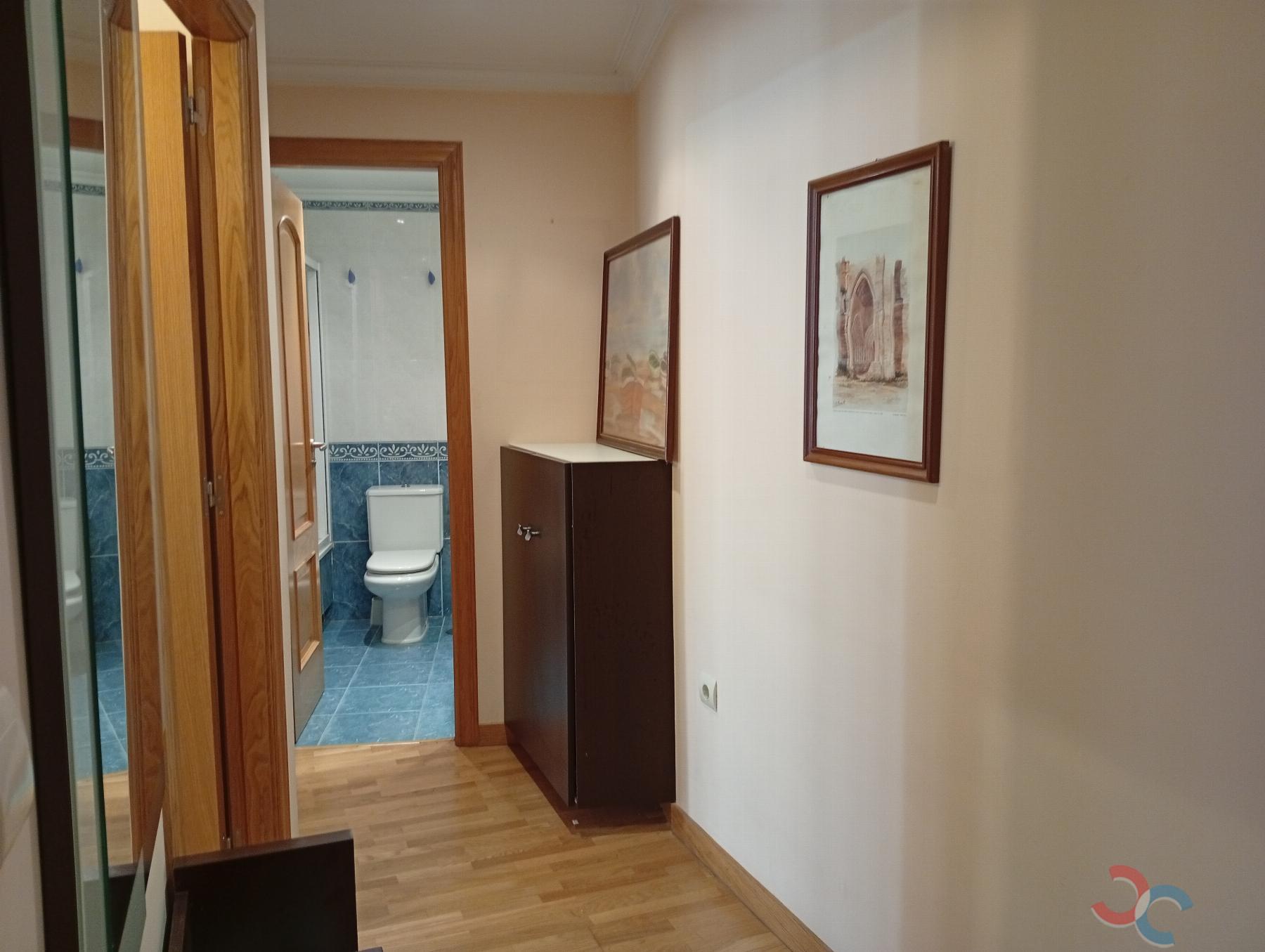 For sale of flat in Pontevedra