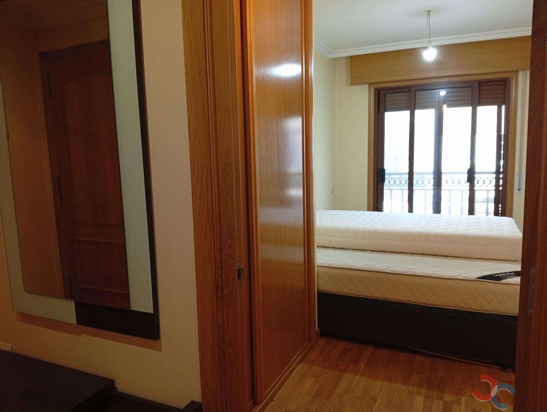 For sale of flat in Pontevedra