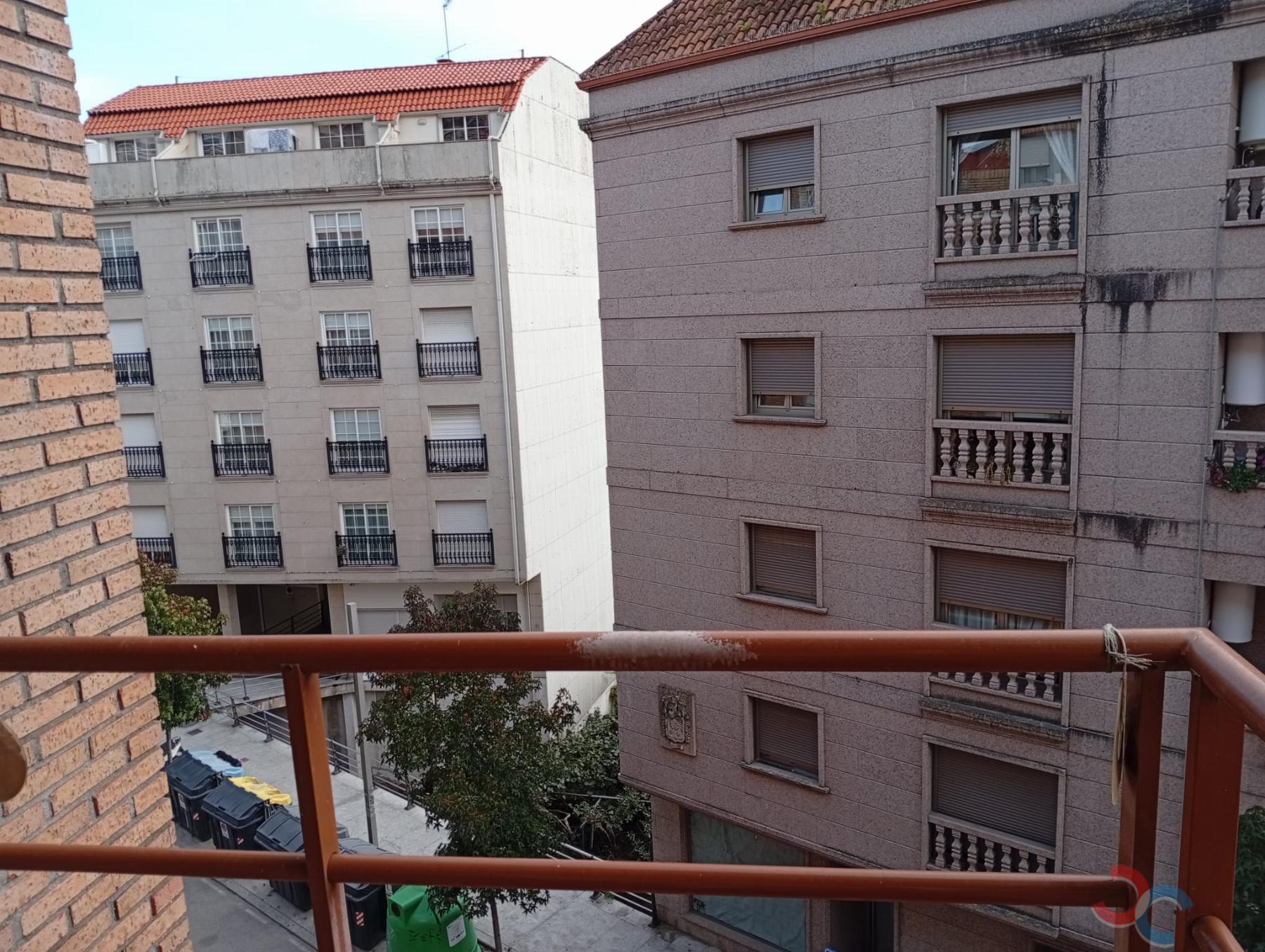 For sale of flat in Marín