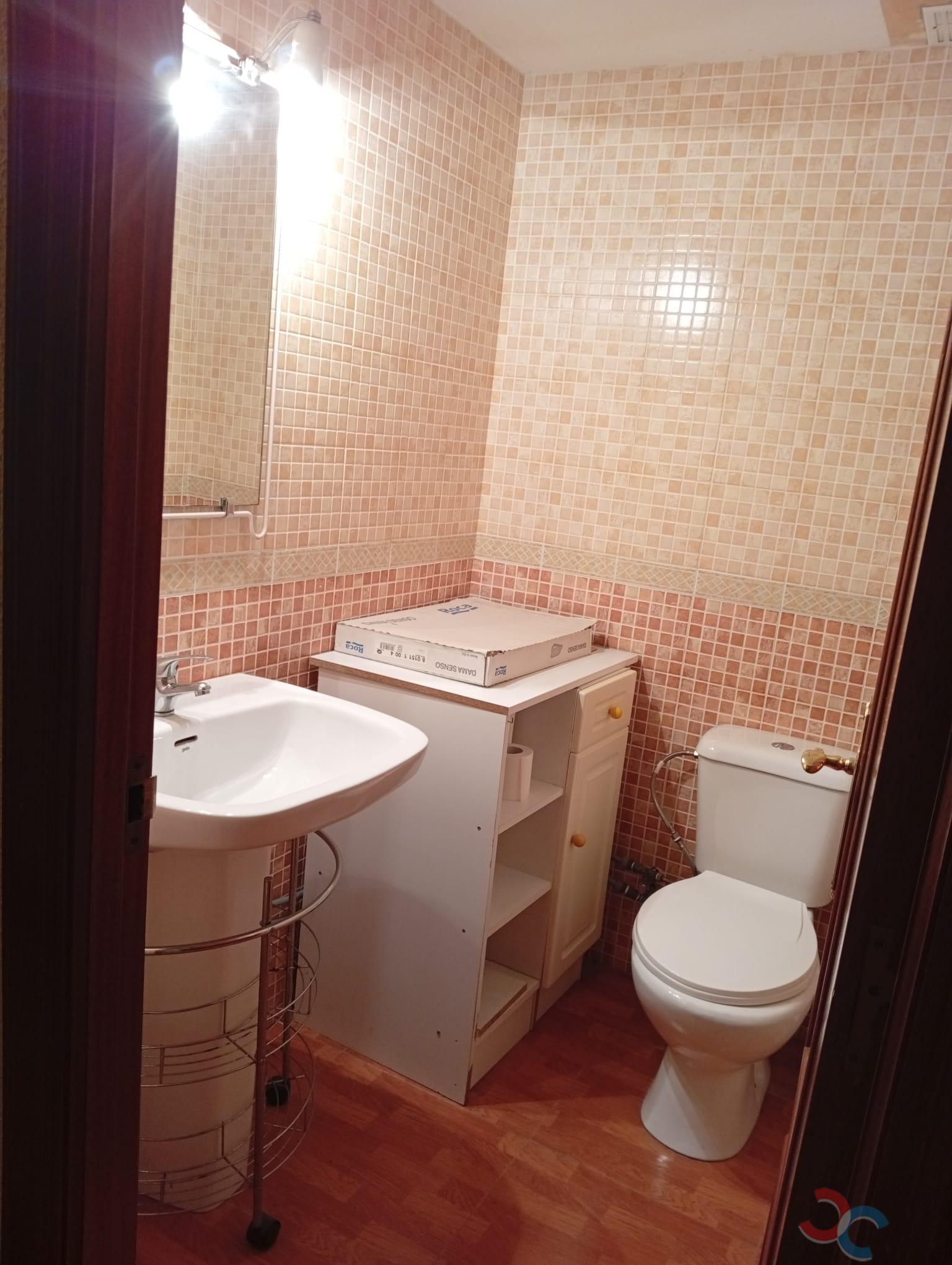 For sale of flat in Marín