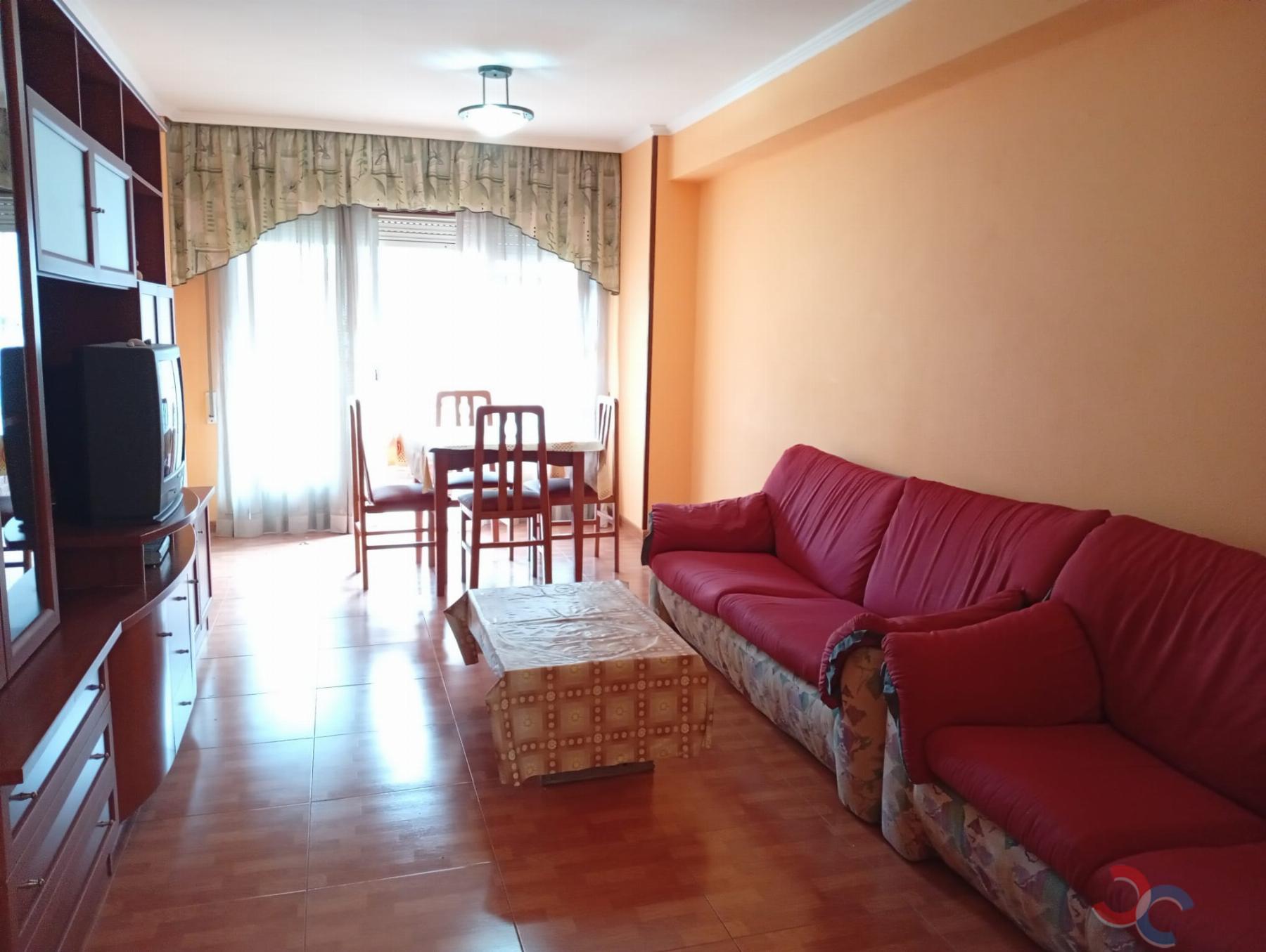 For sale of flat in Marín