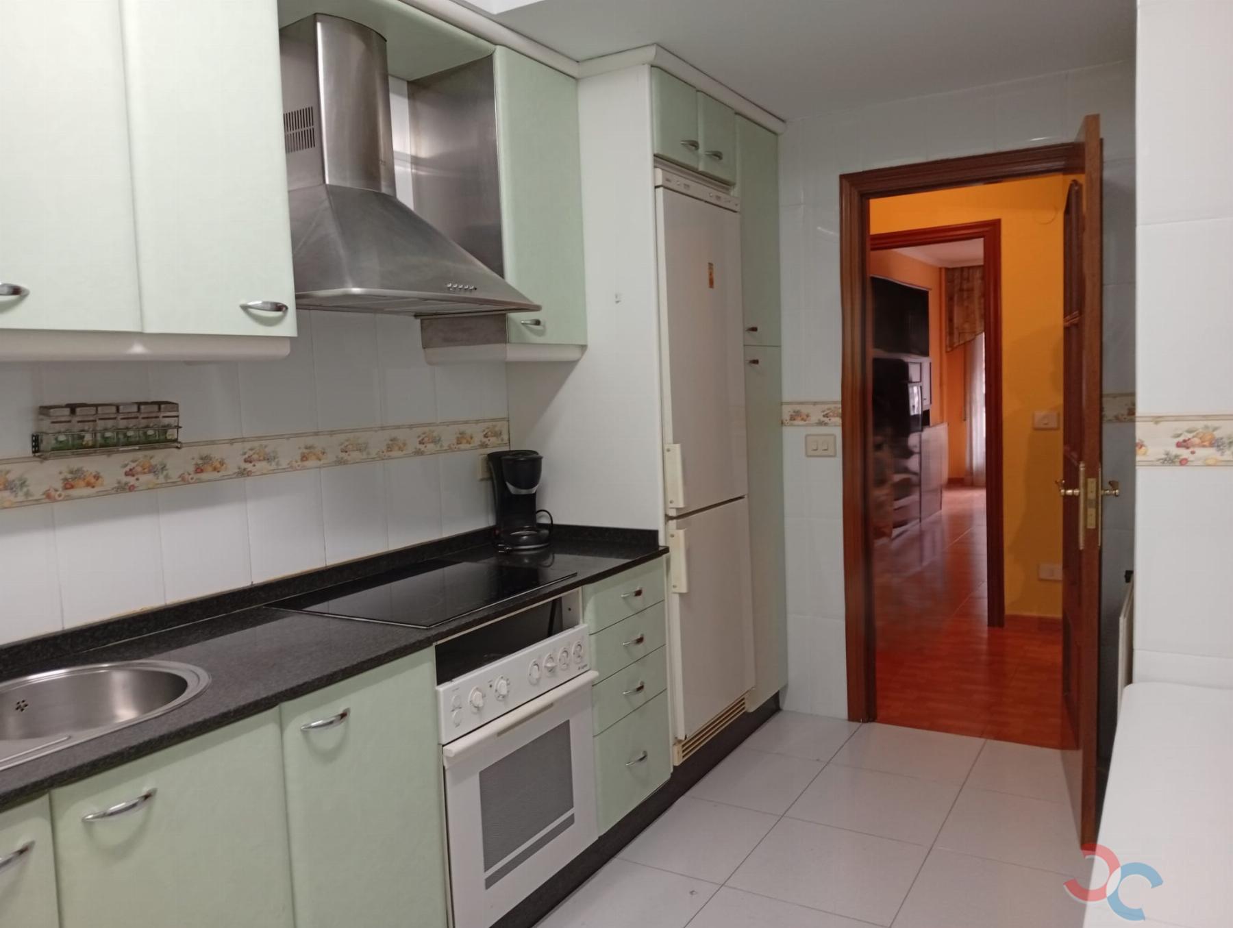 For sale of flat in Marín