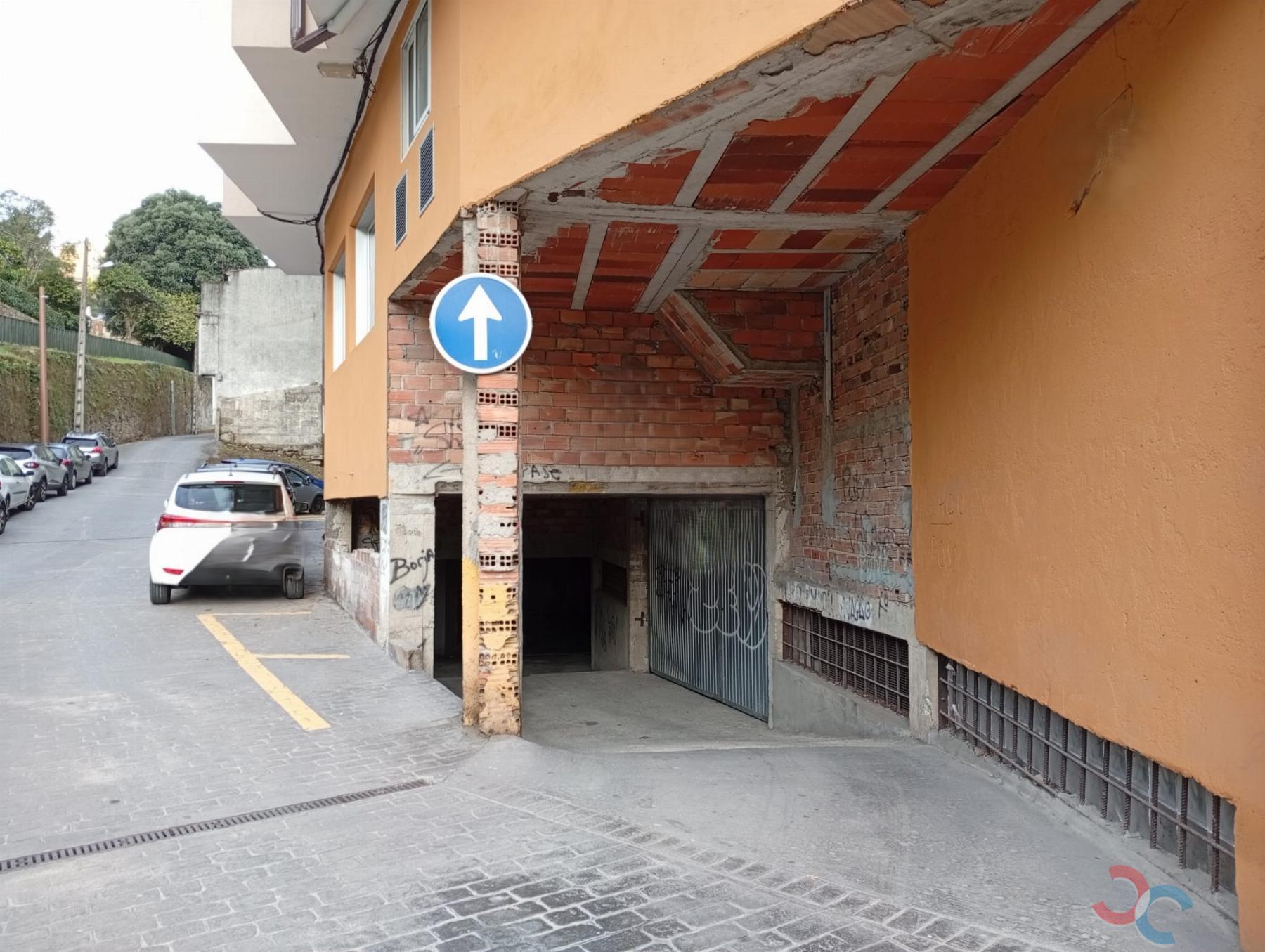 For sale of flat in Marín