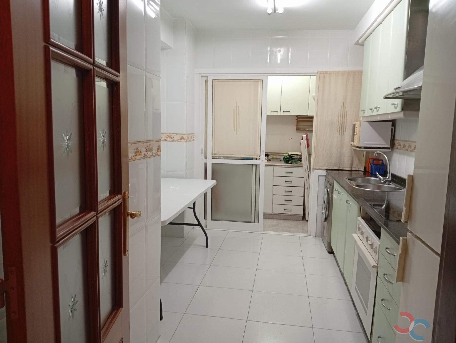 For sale of flat in Marín