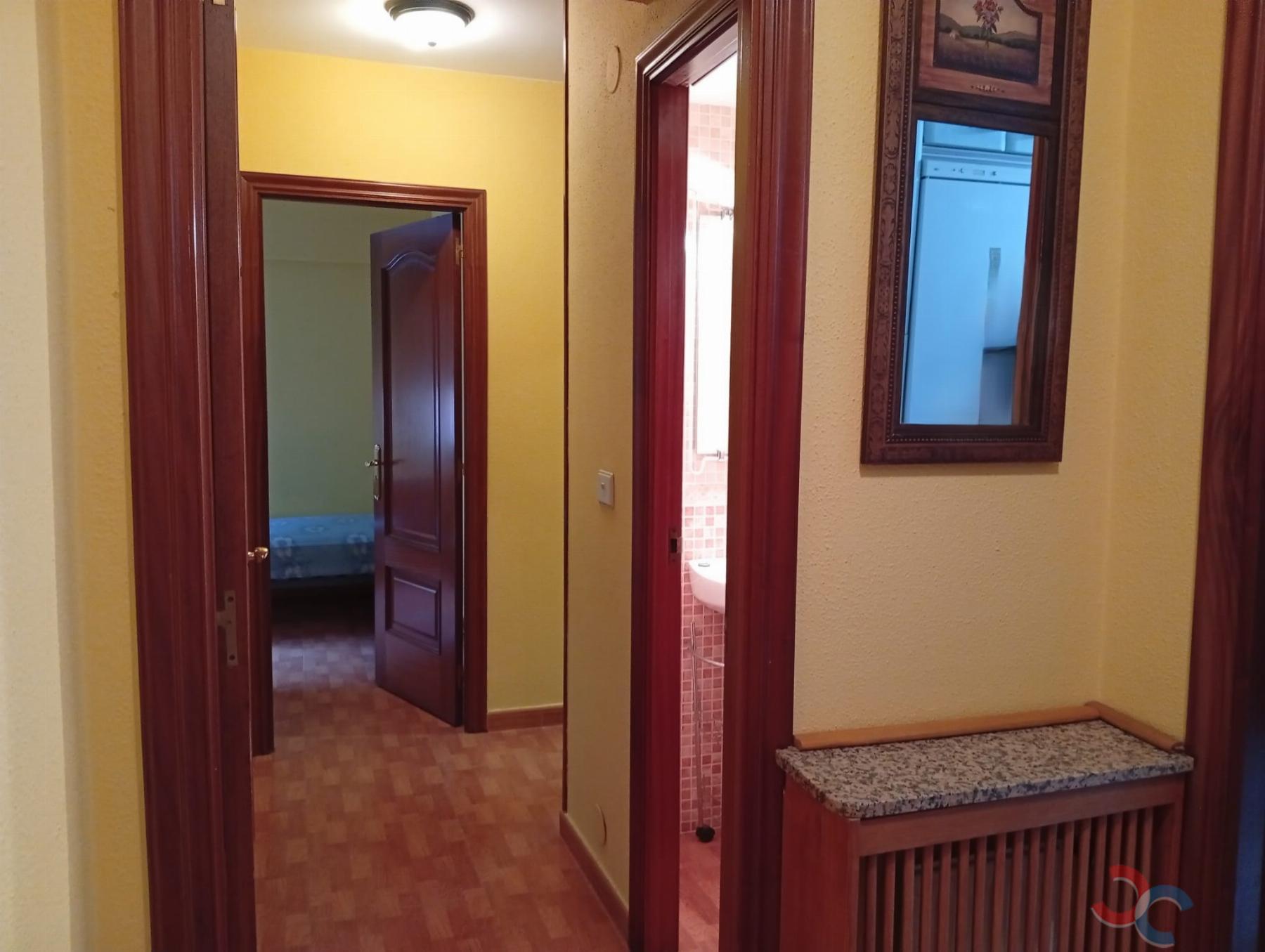 For sale of flat in Marín
