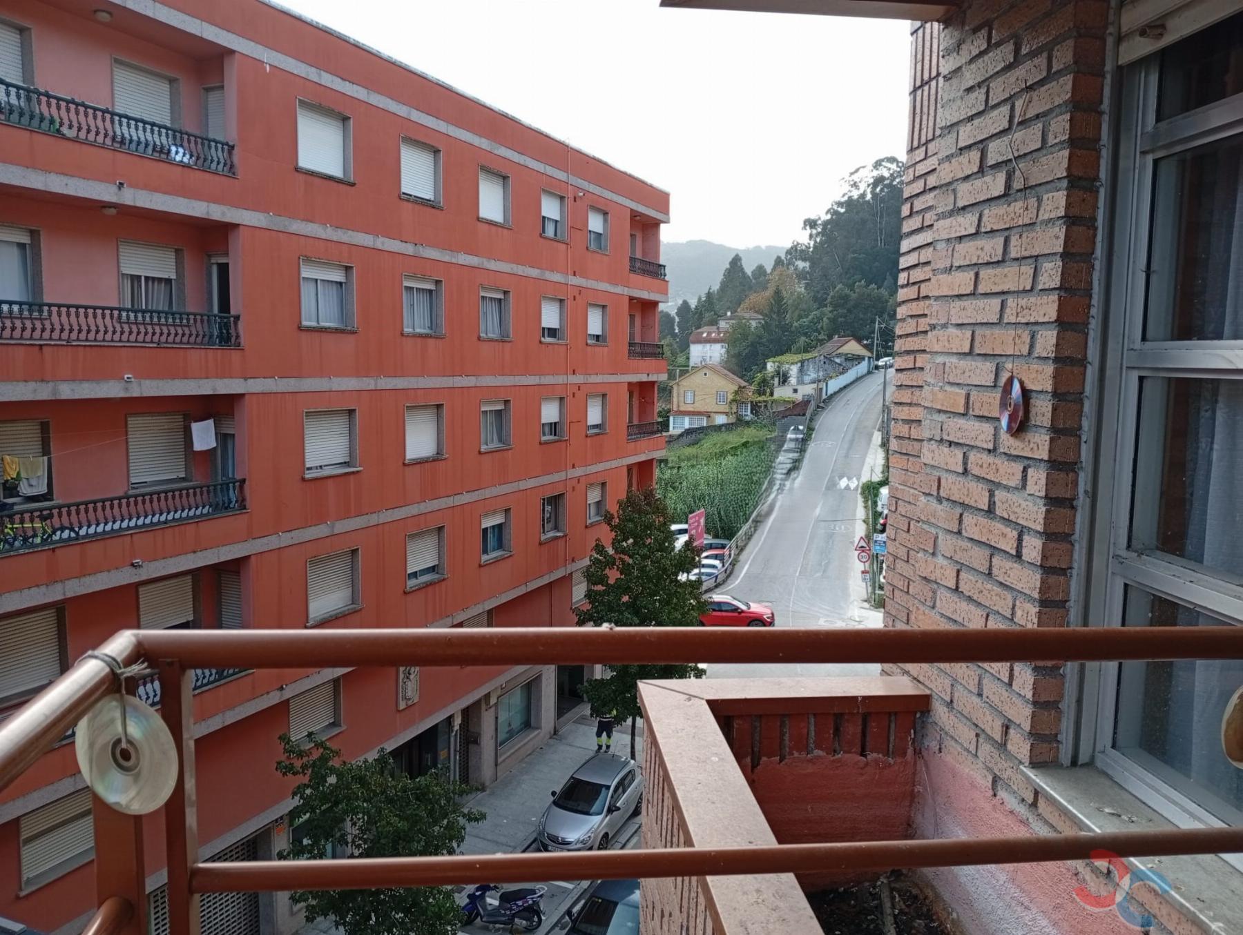 For sale of flat in Marín