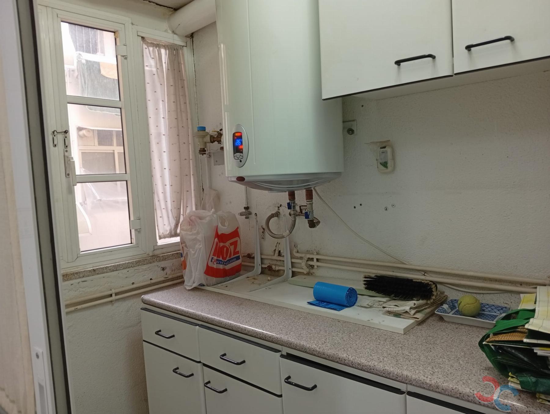 For sale of flat in Marín