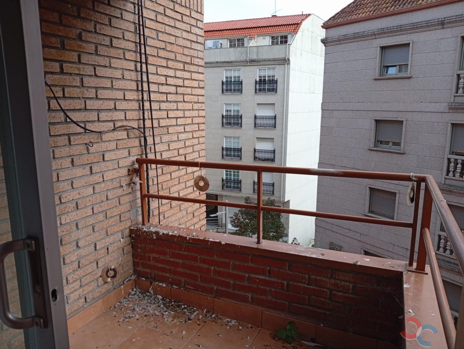 For sale of flat in Marín