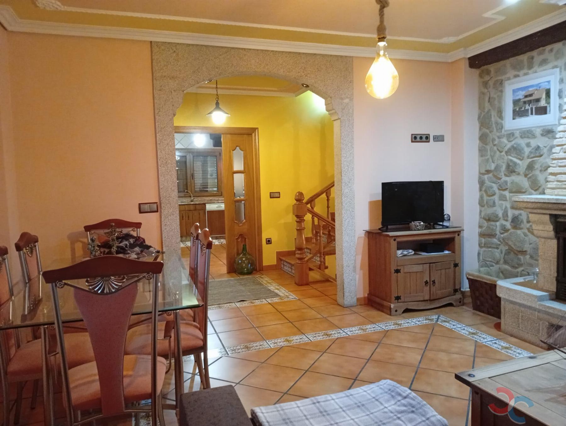 Venta de casa en Redondela