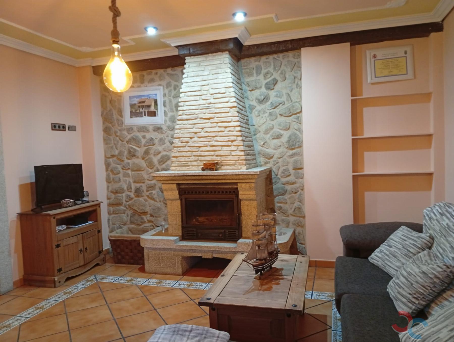 Venta de casa en Redondela