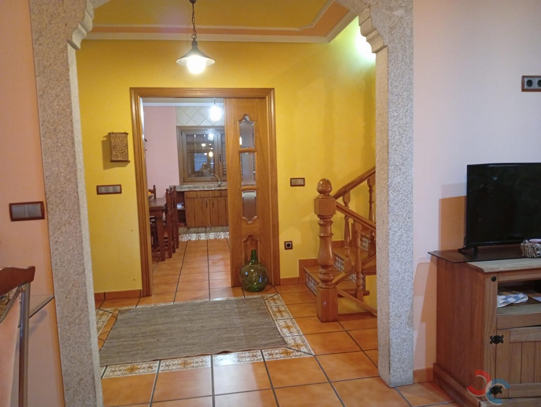 Venta de casa en Redondela