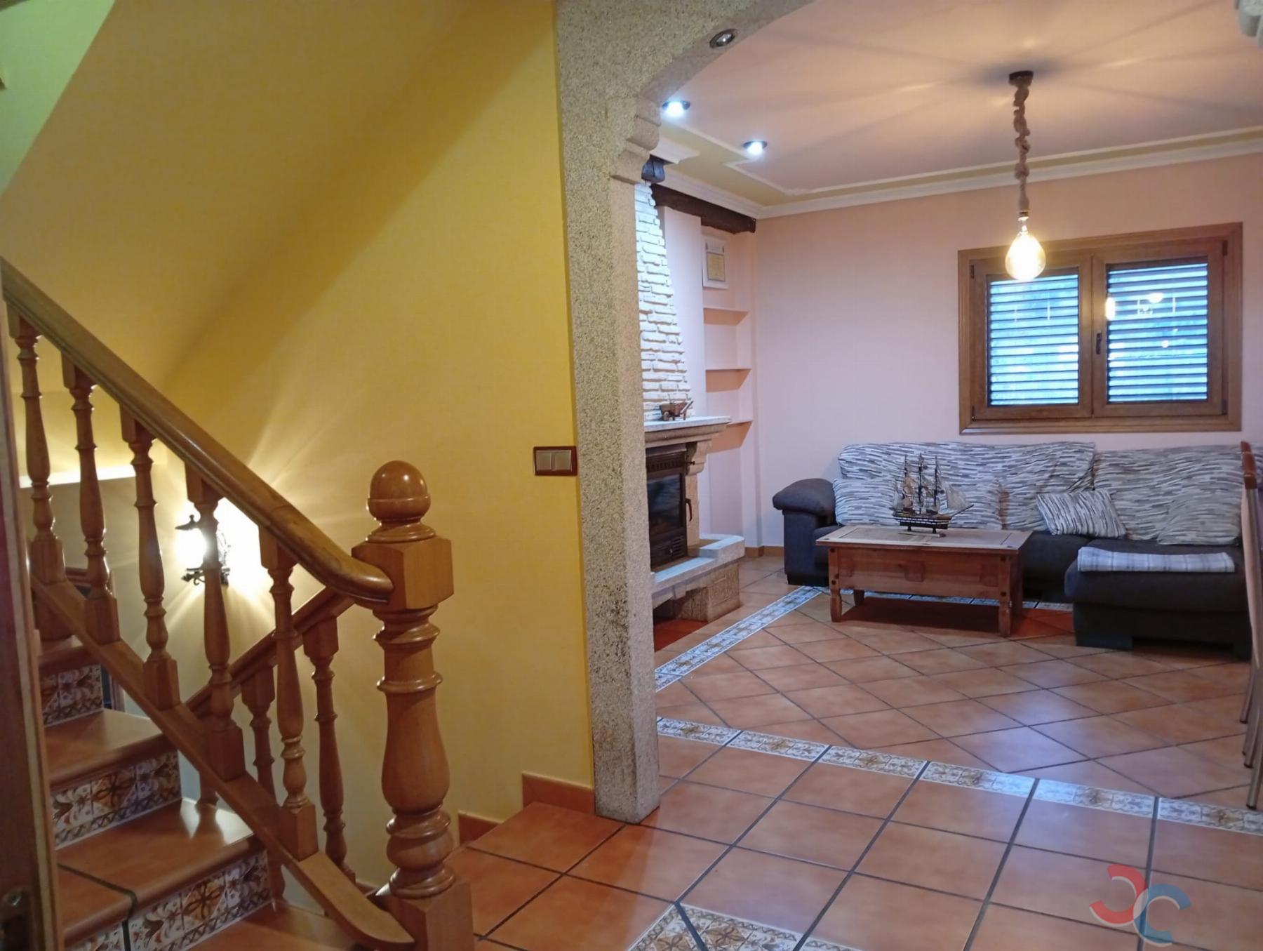 Venta de casa en Redondela