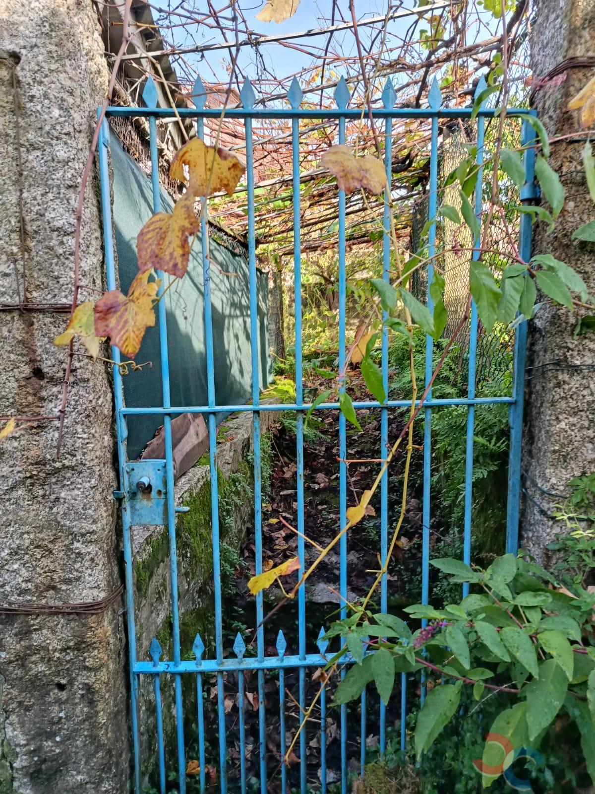 Venta de terreno en Marín