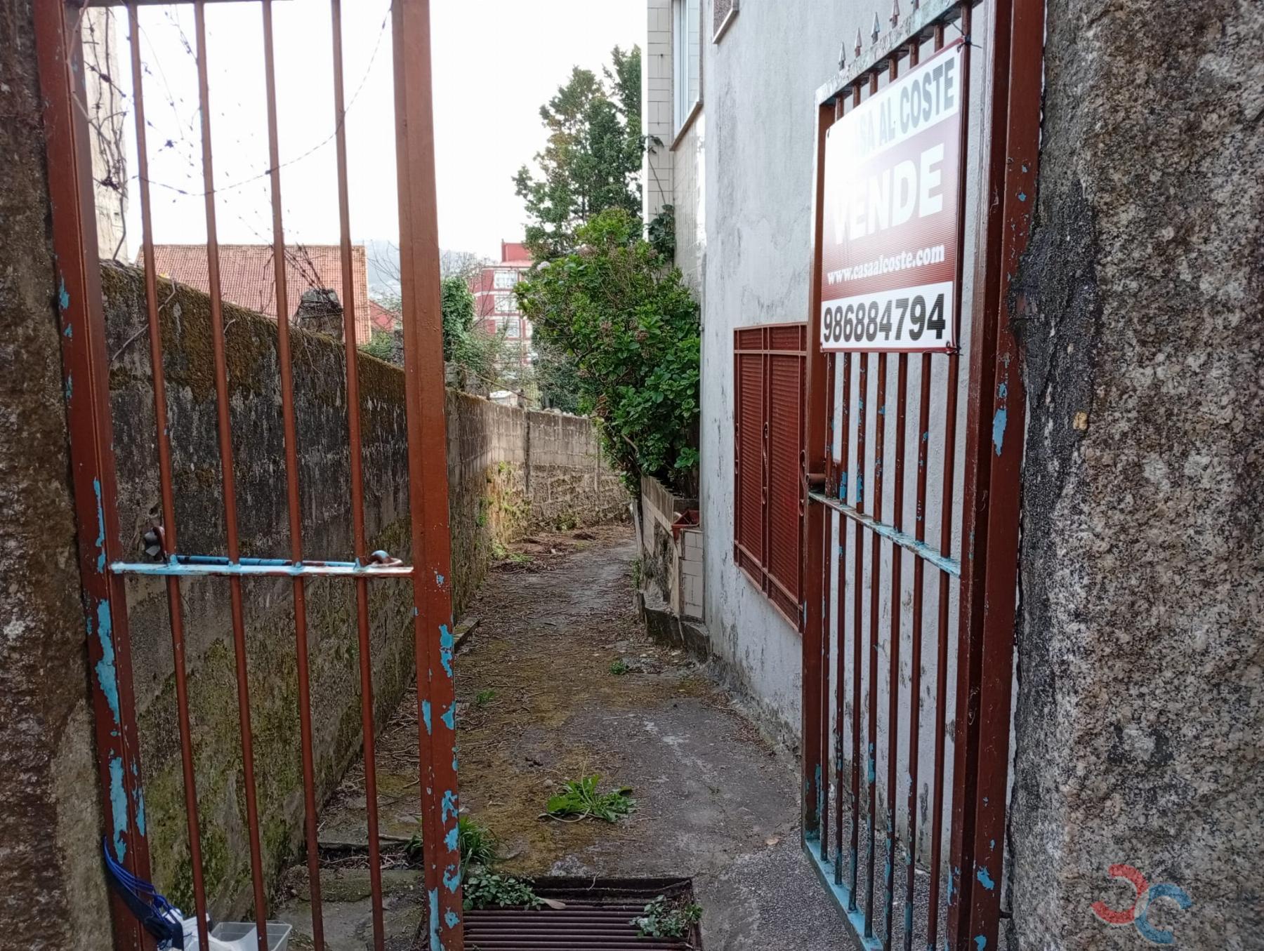 Venta de terreno en Marín