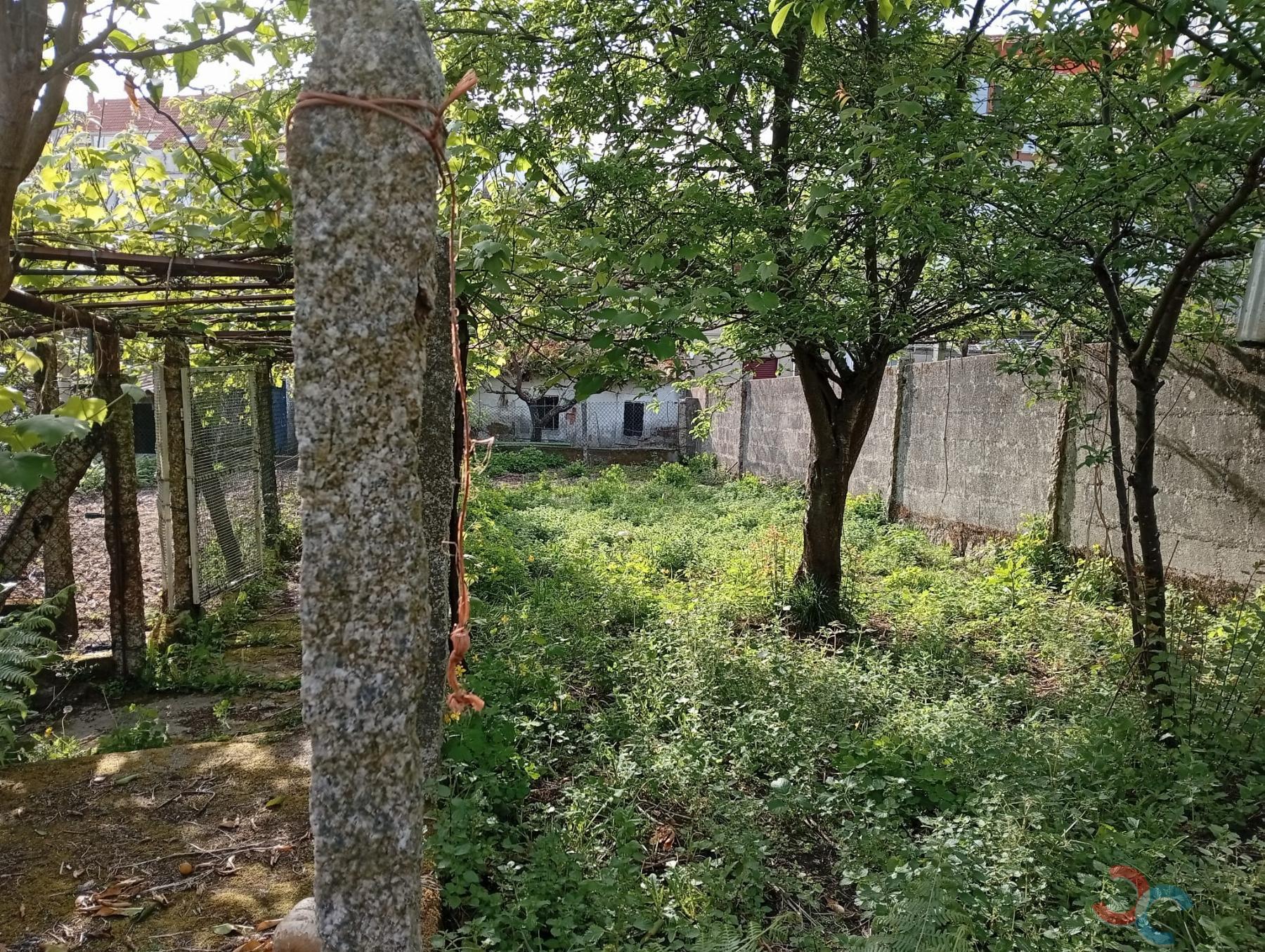 Venta de terreno en Marín