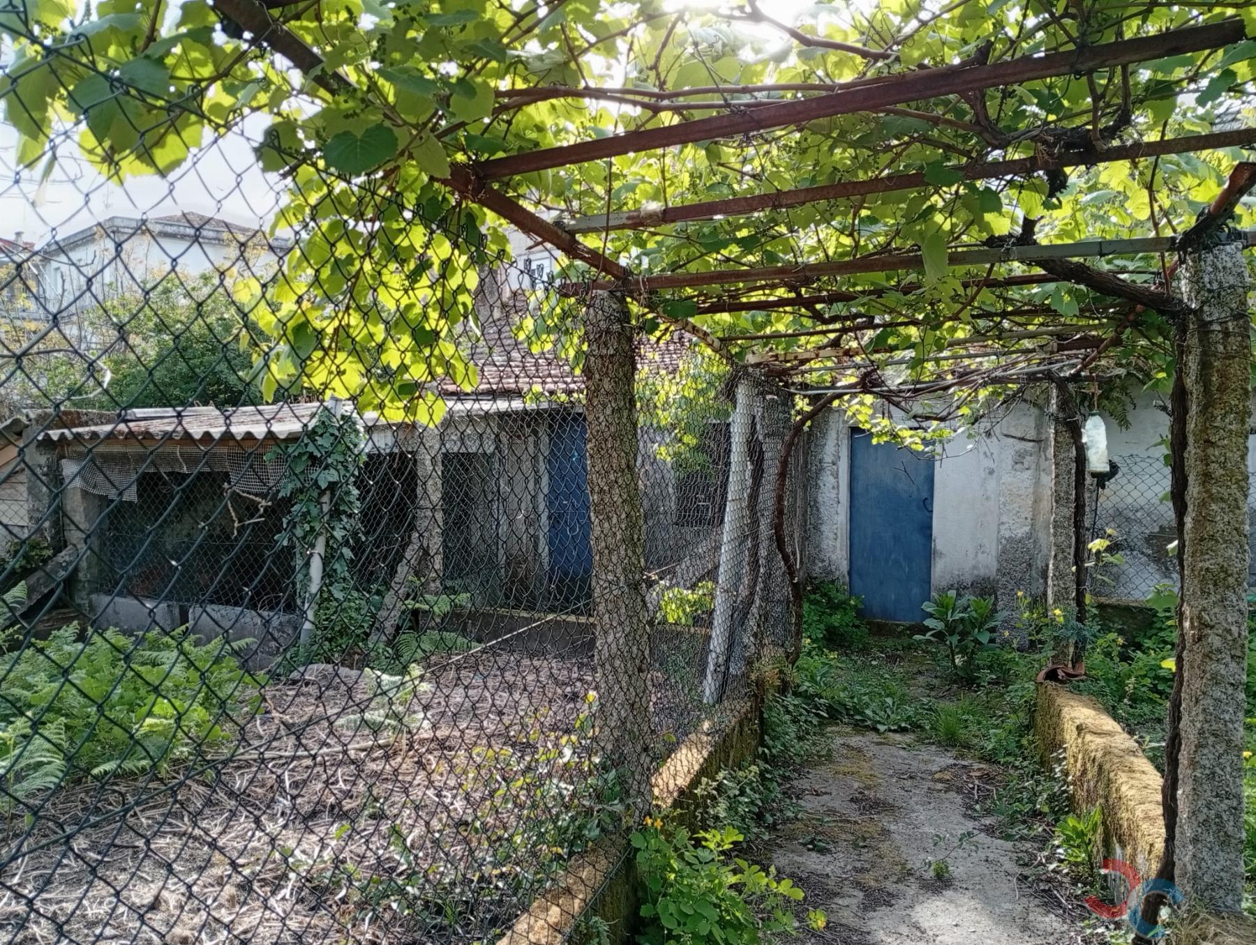 Venta de terreno en Marín