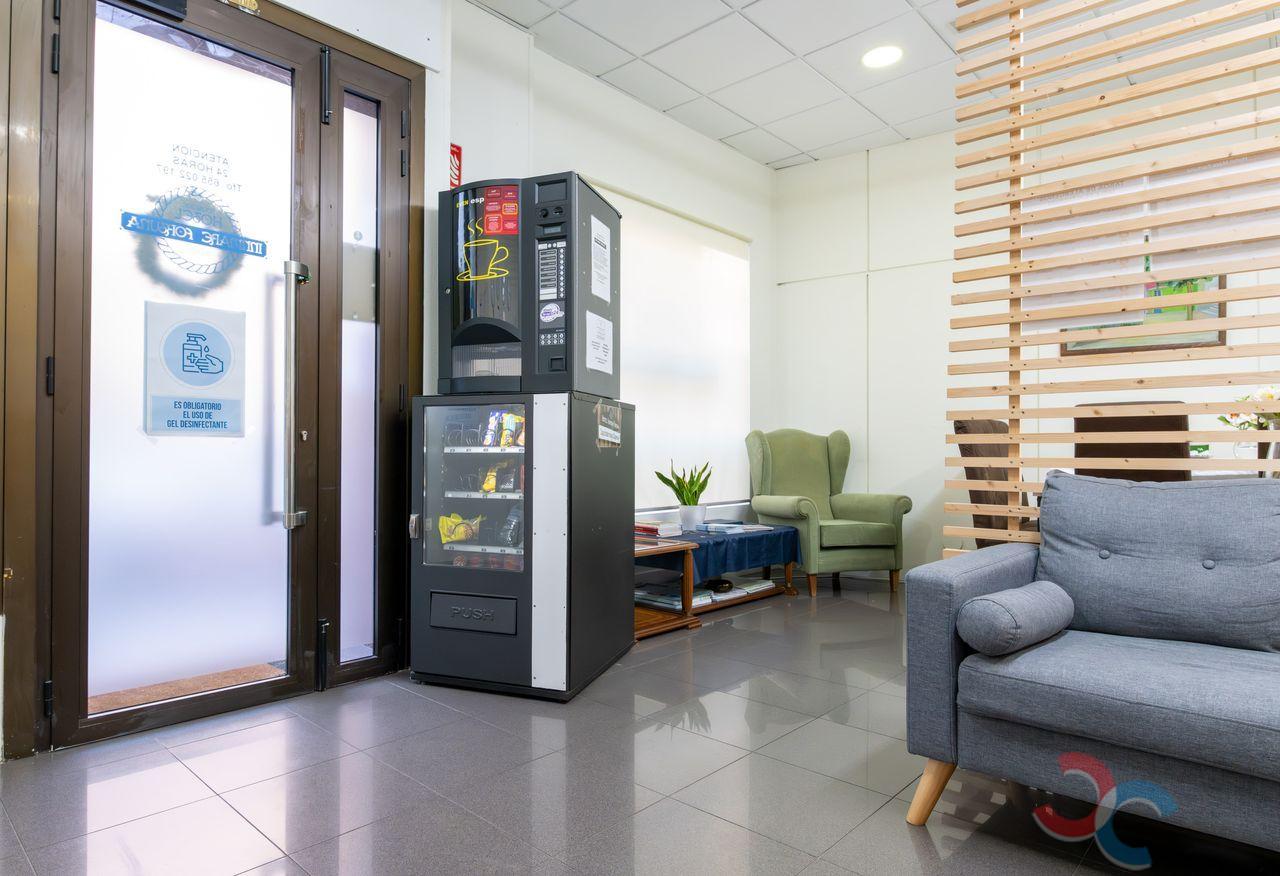 Venta de hotel en Marín