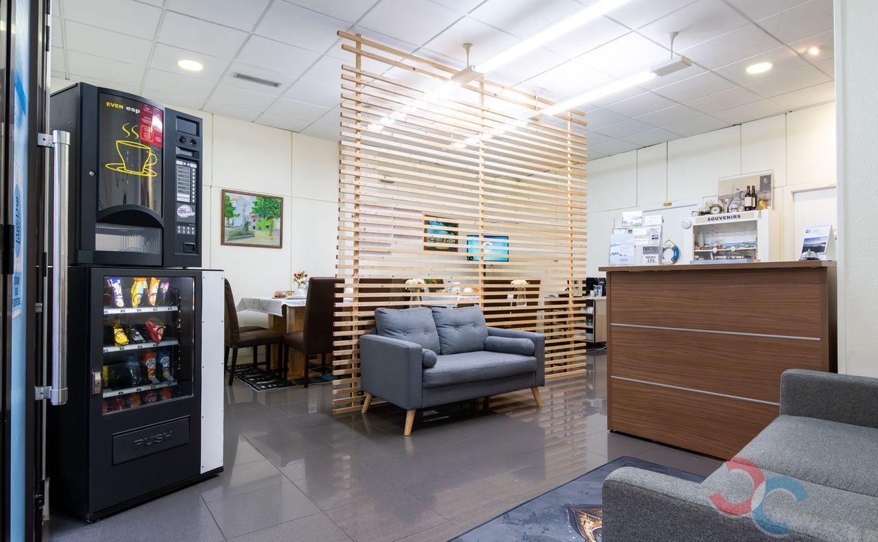 Venta de hotel en Marín