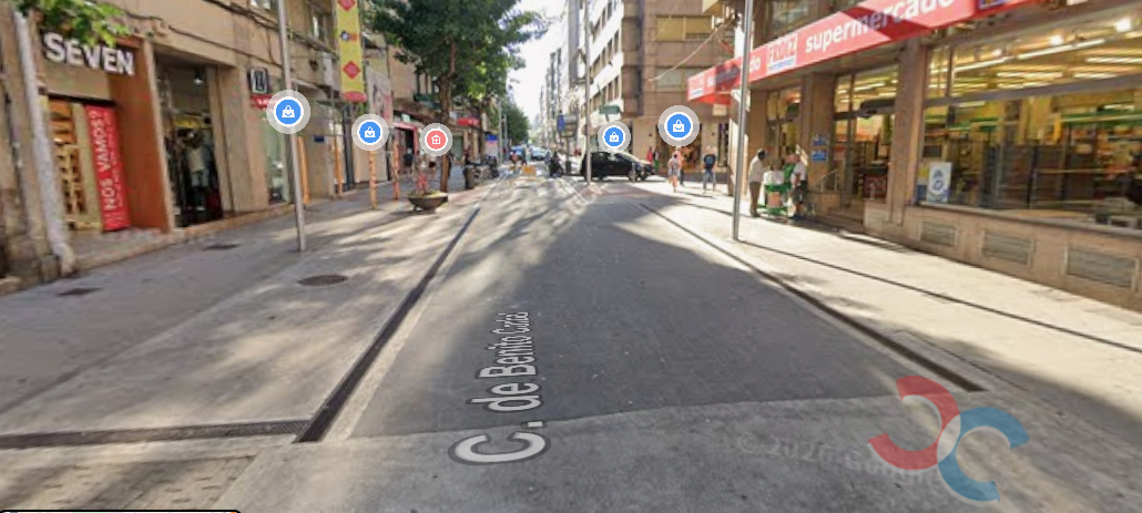 Venta de piso en Pontevedra