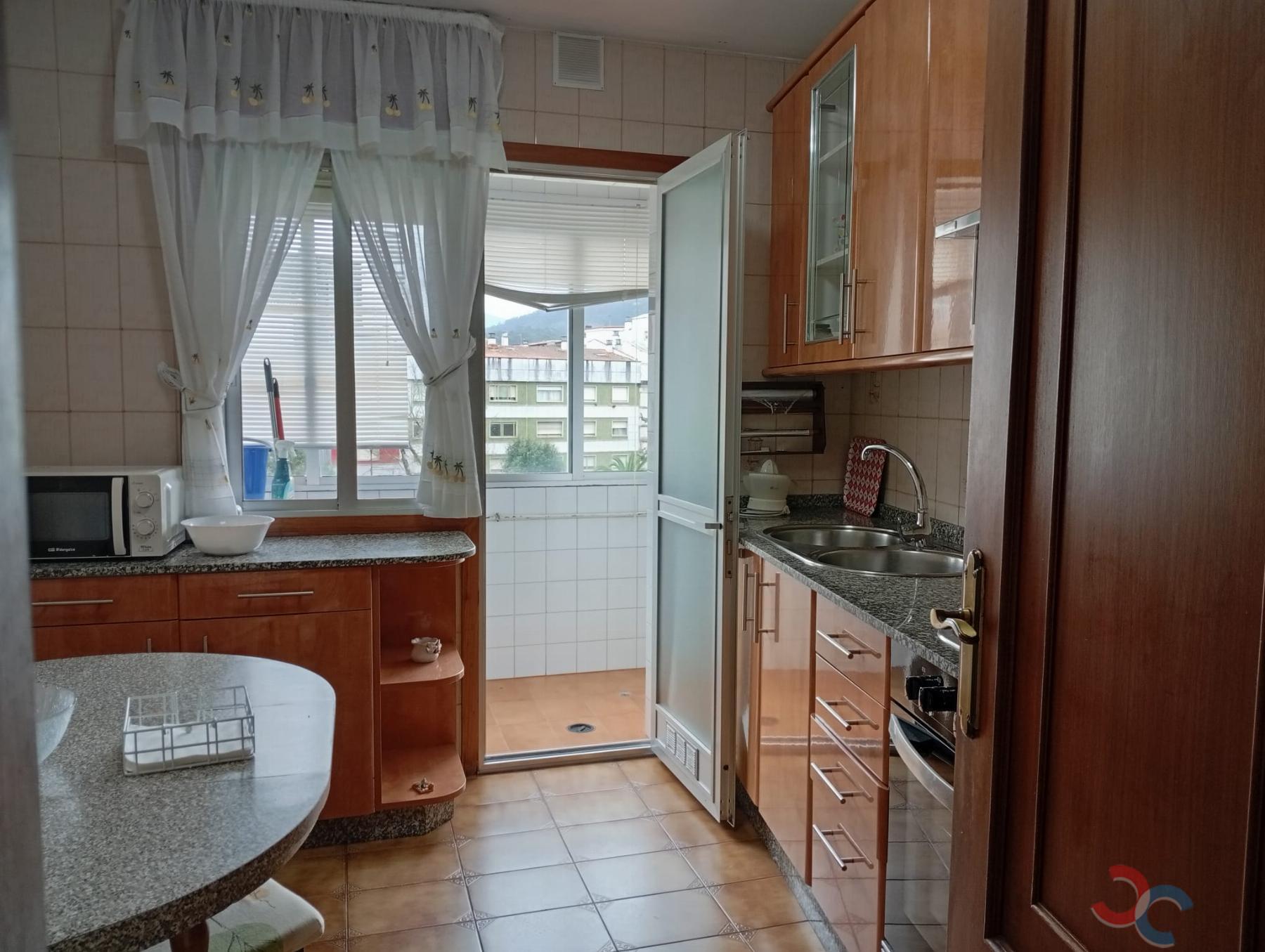 Venta de piso en Marín