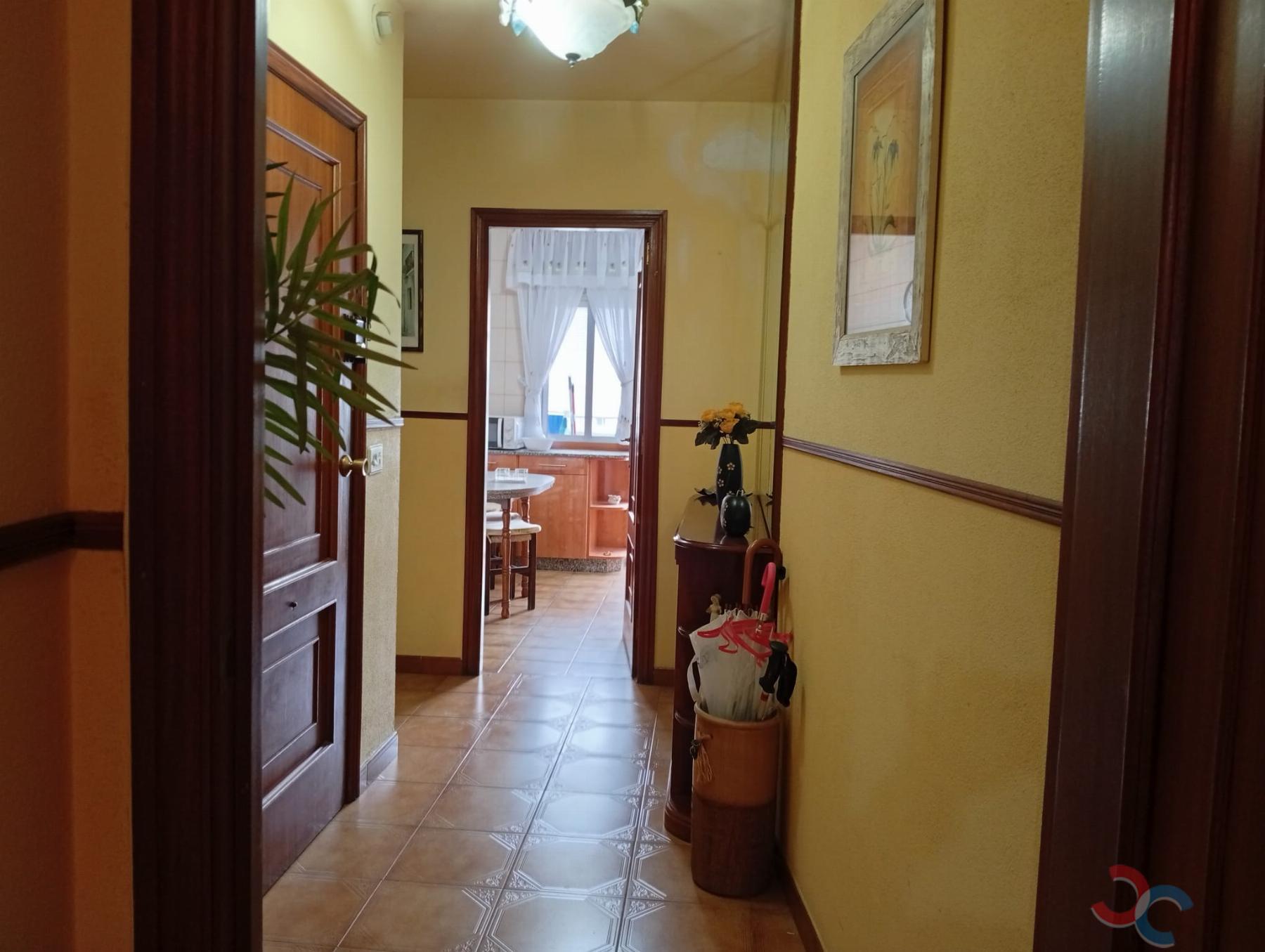 Venta de piso en Marín