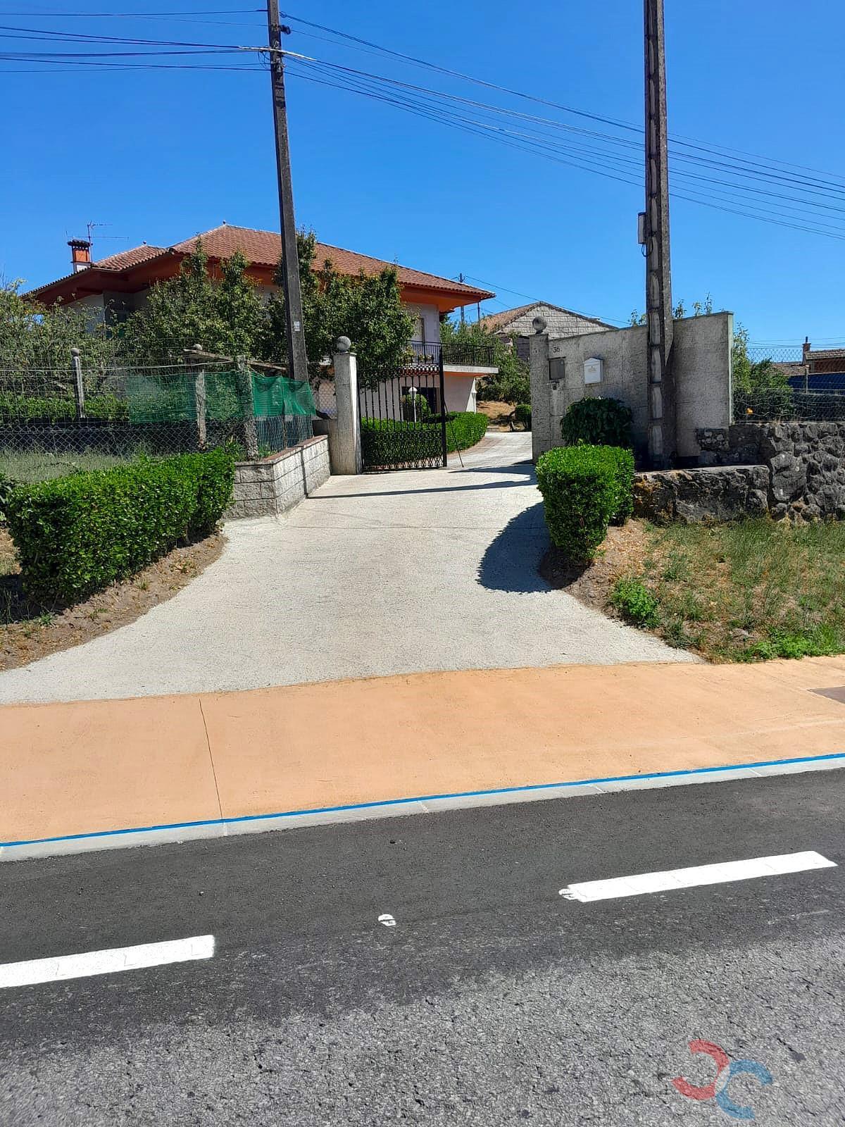 Venta de casa en Pontevedra