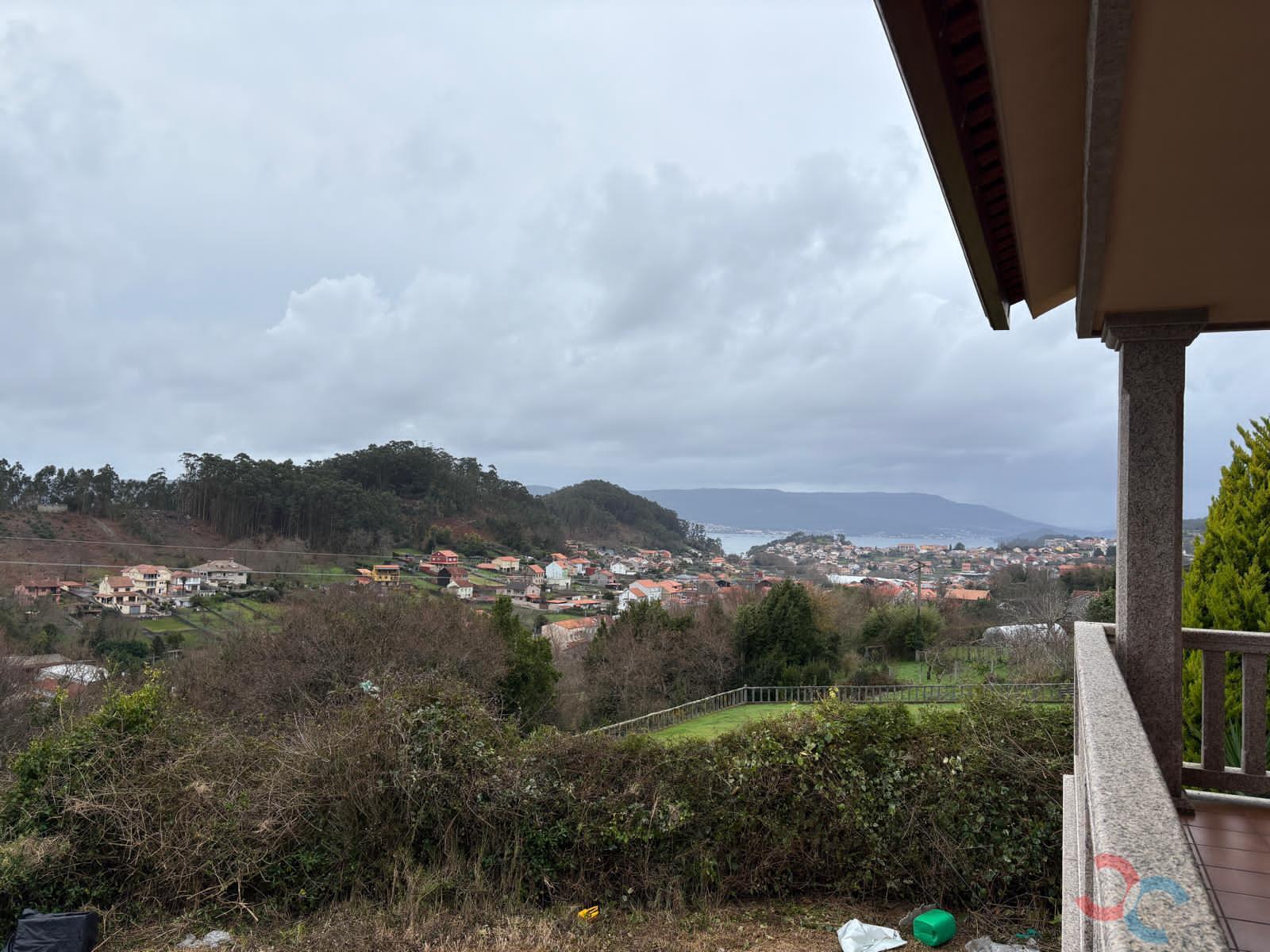 Venta de chalet en Marín