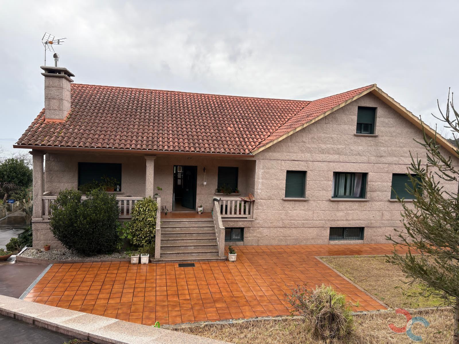 Venta de chalet en Marín