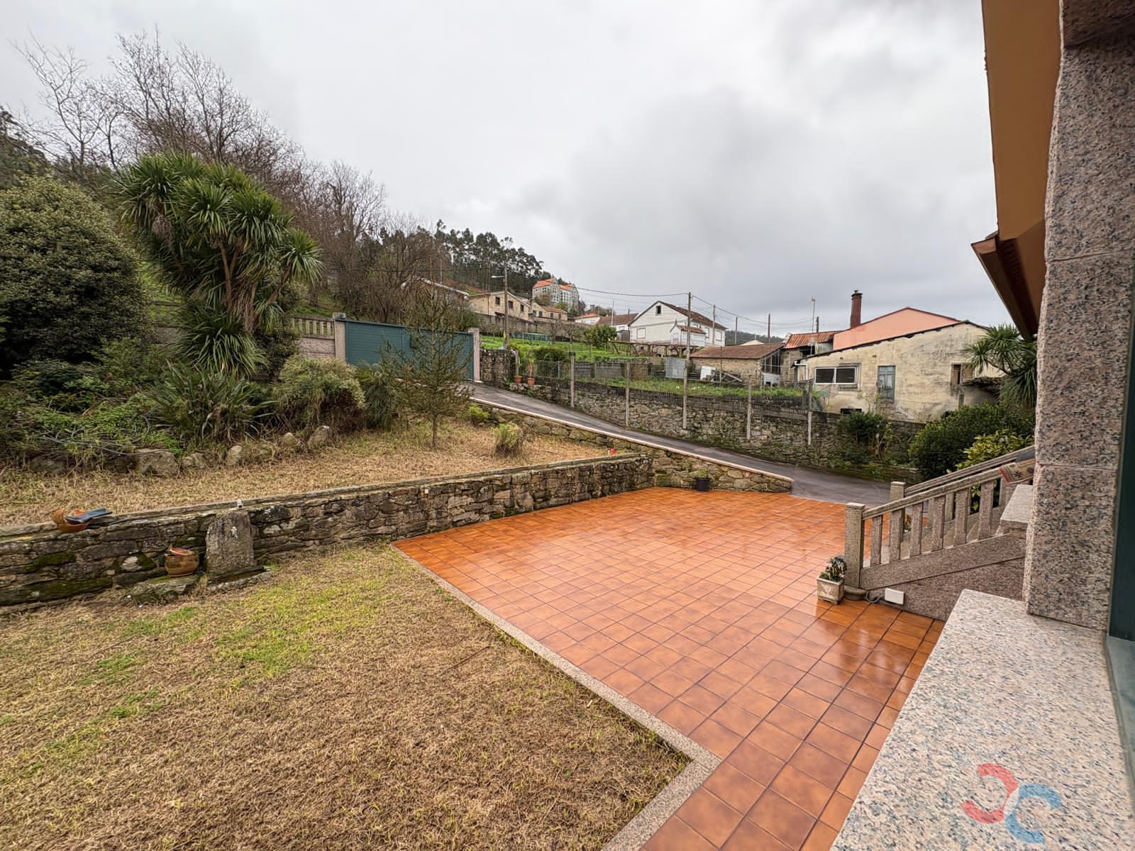 Venta de chalet en Marín