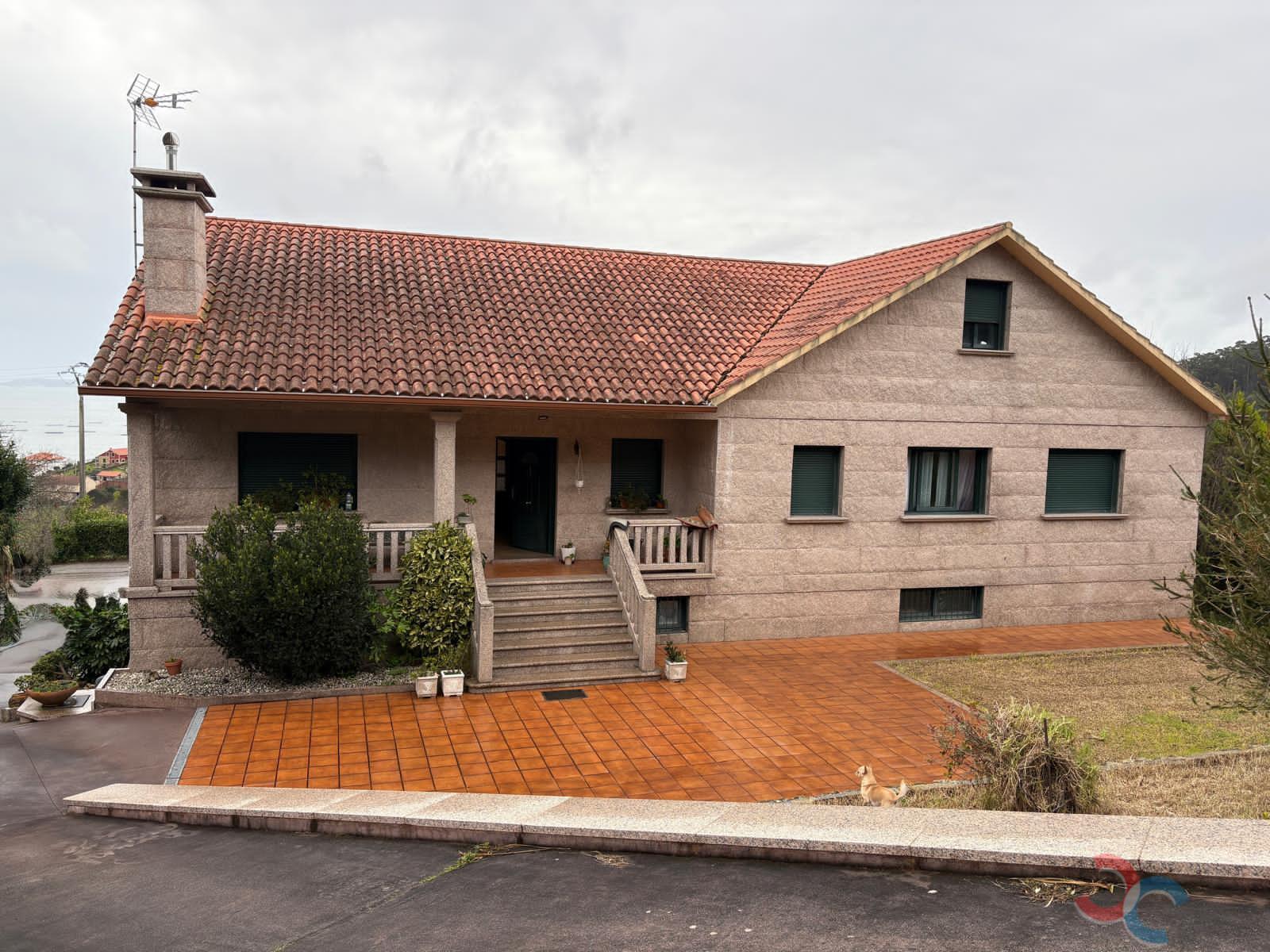 Venta de chalet en Marín